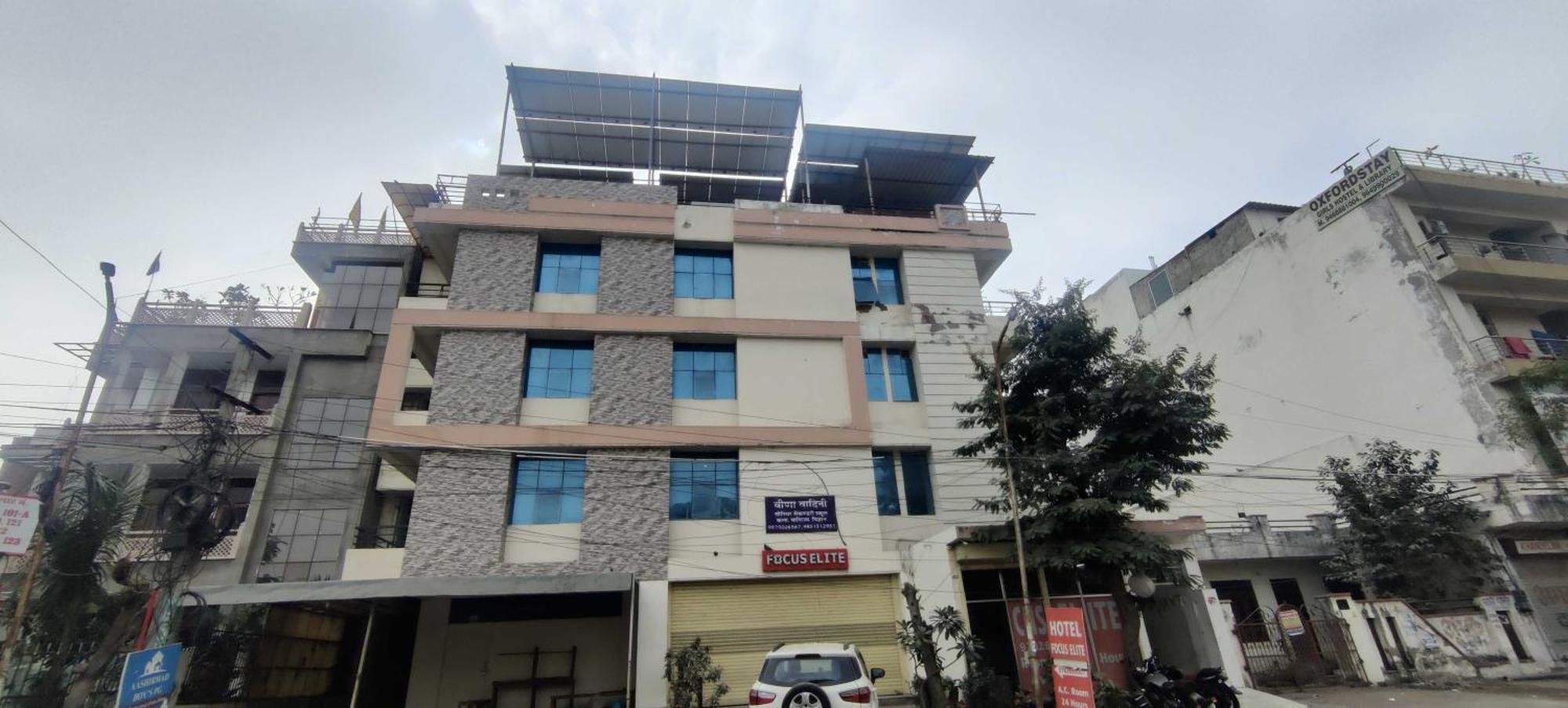 O Focus Elite Hotel
