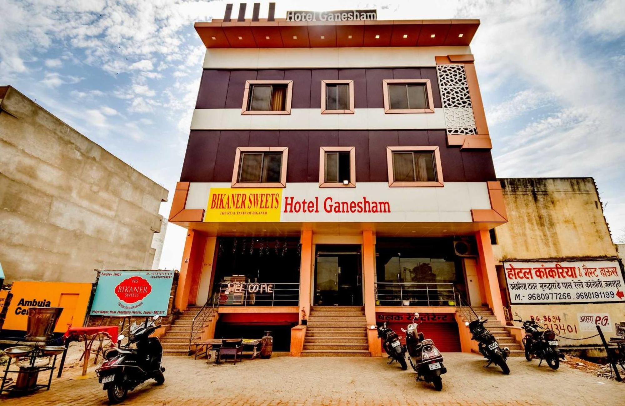 O Shri Ganesham Jaipur