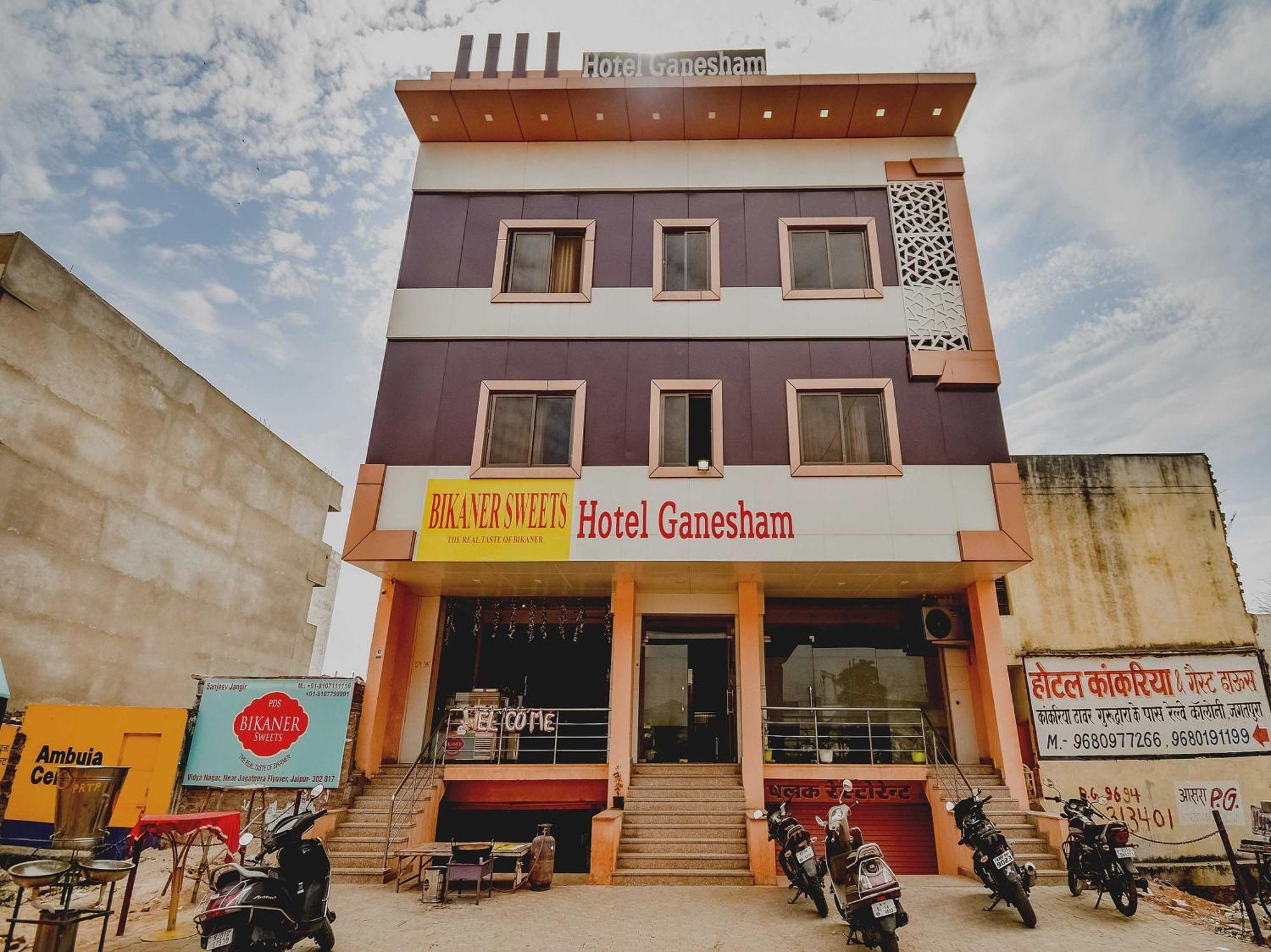 Hotel O Shri Ganesham