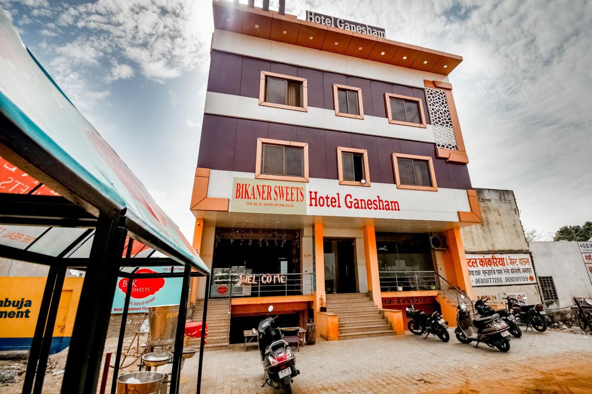 O Shri Ganesham Jaipur