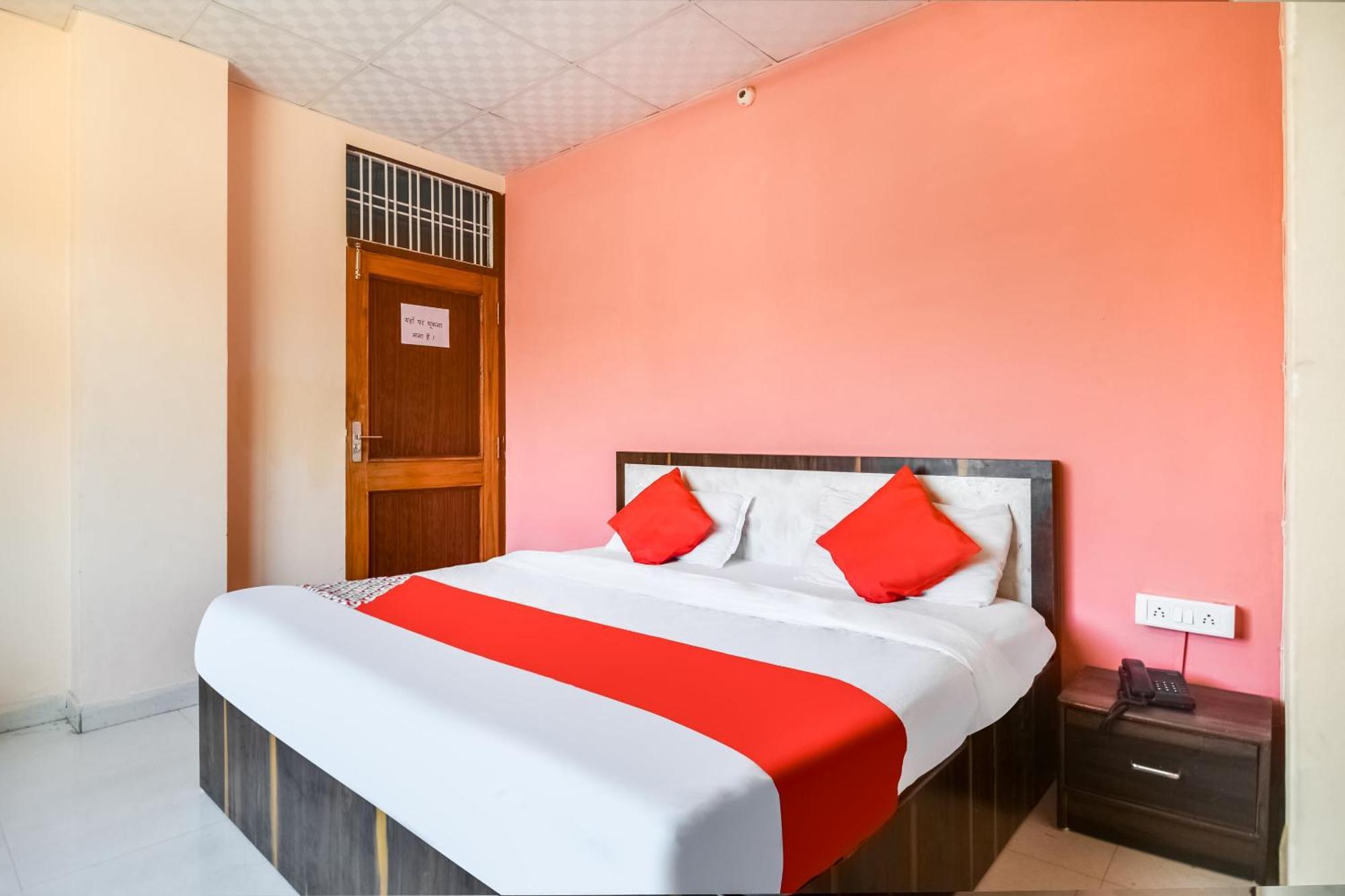 Hotel O Shri Ganesham Jaipur