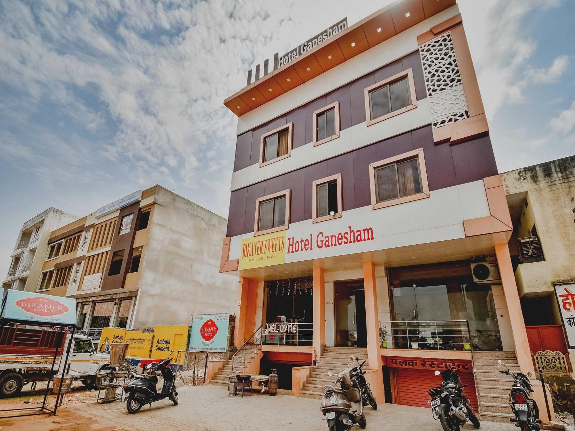 O Shri Ganesham Jaipur