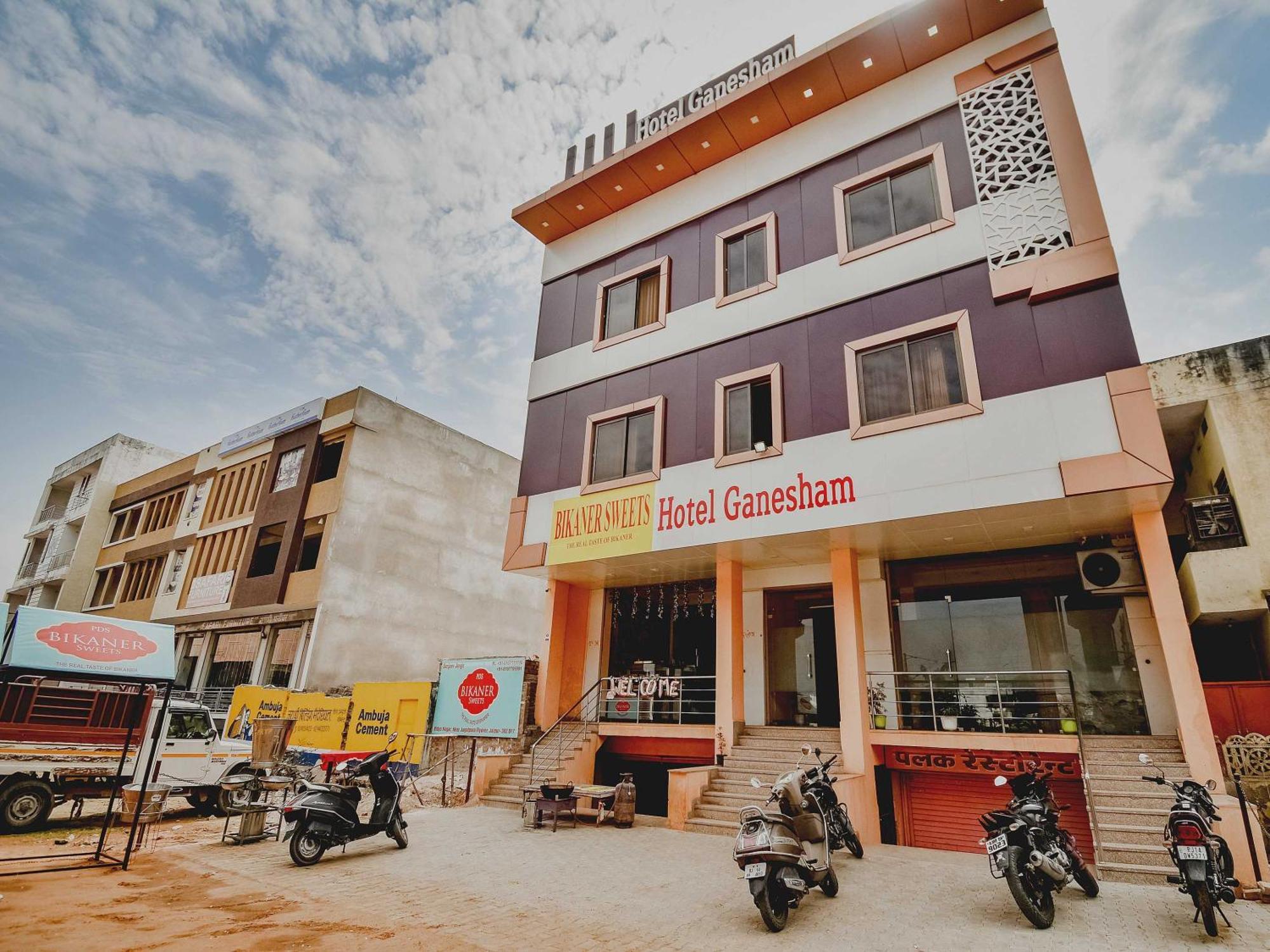 O Shri Ganesham 3* Jaipur