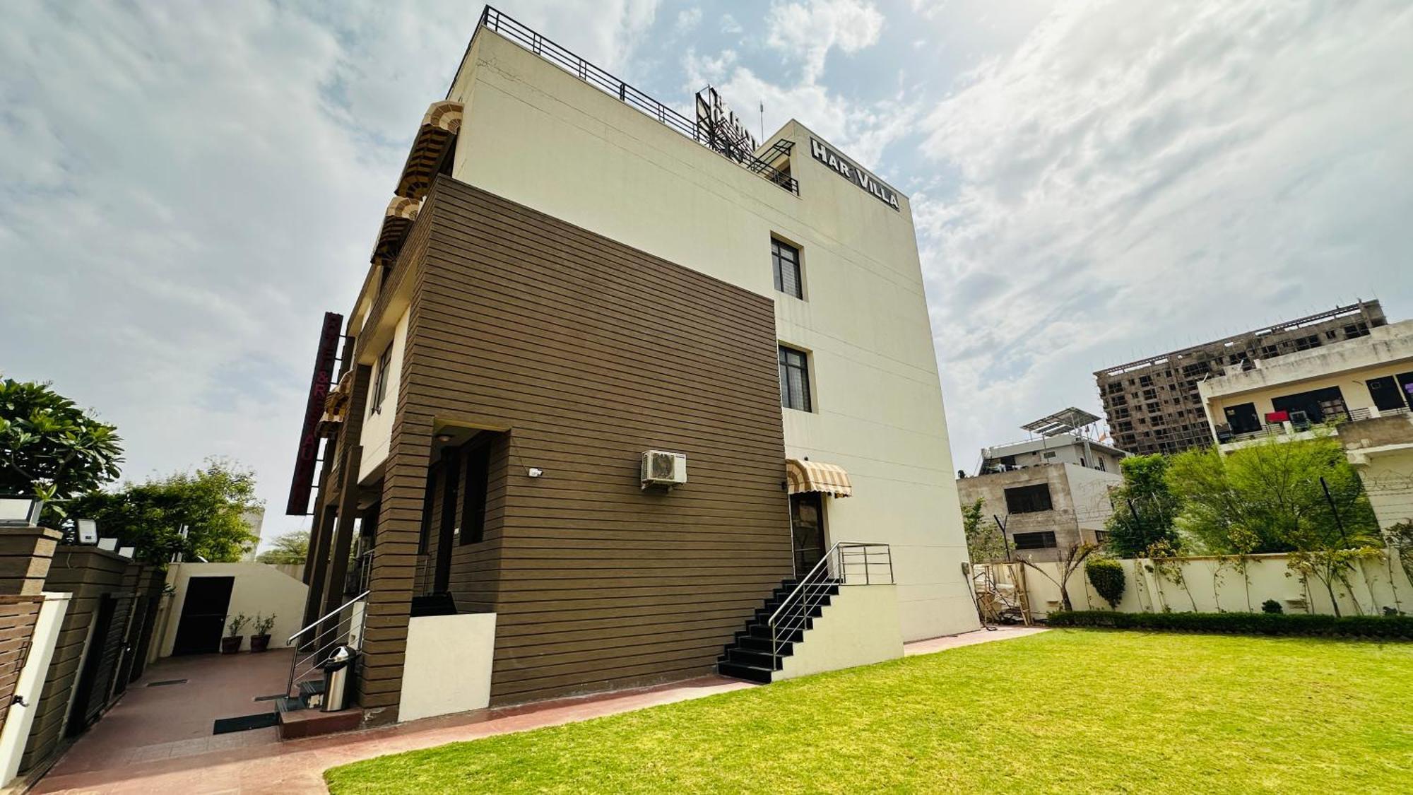 Hari Hotel Jaipur
