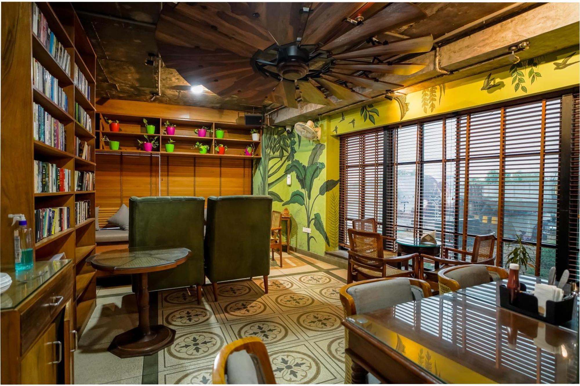 Clarion Bella Casa At Airport Jaipur