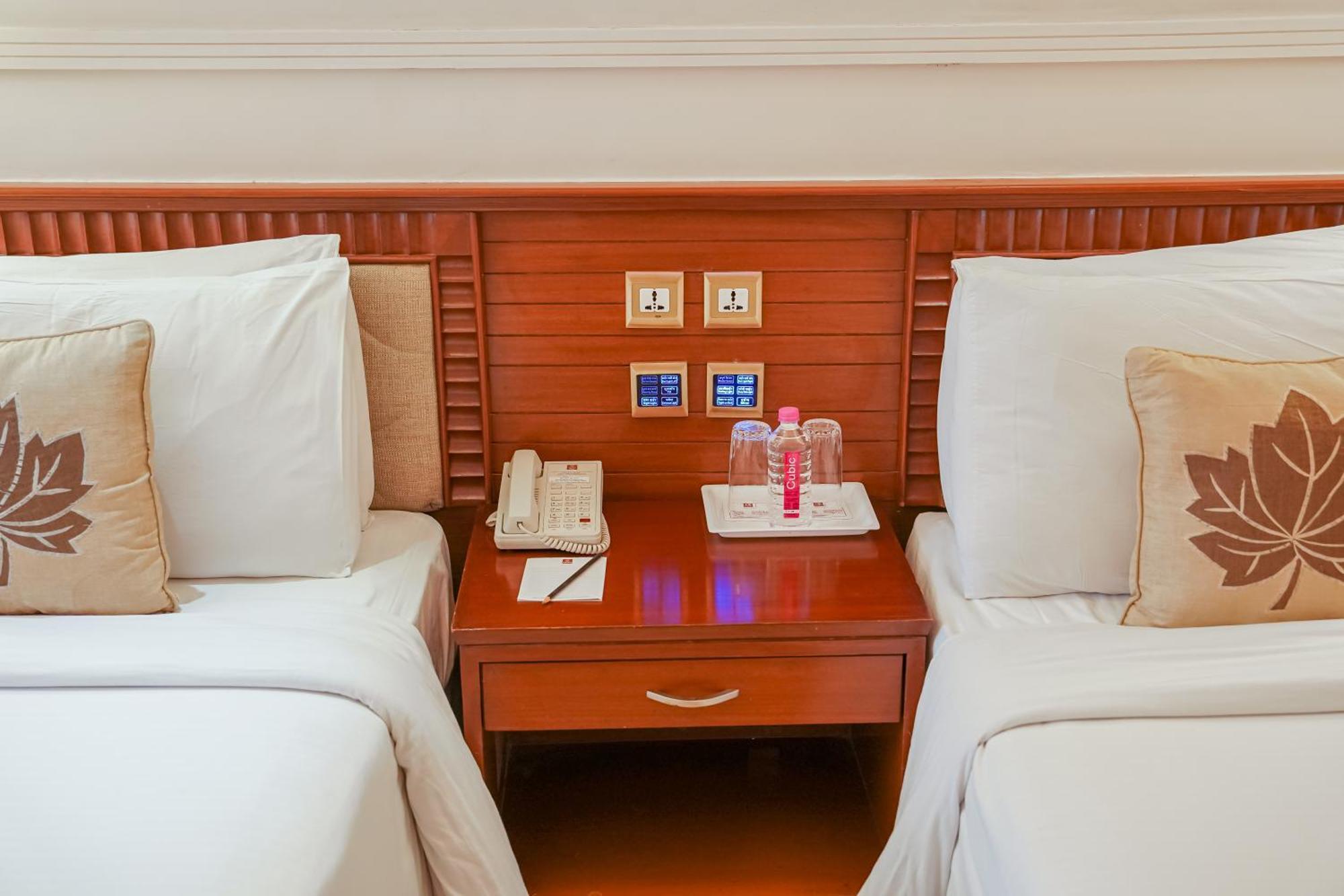 Clarion Bella Casa At Airport 4* Jaipur