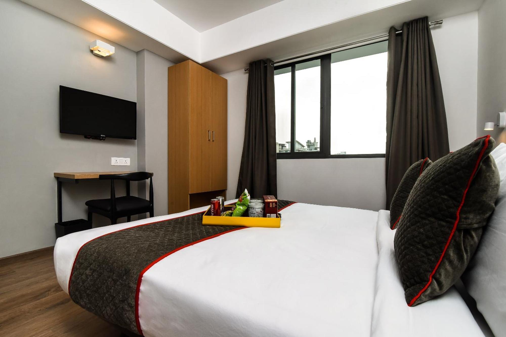 Townhouse C Scheme Ahinsa Circle Hotel Jaipur