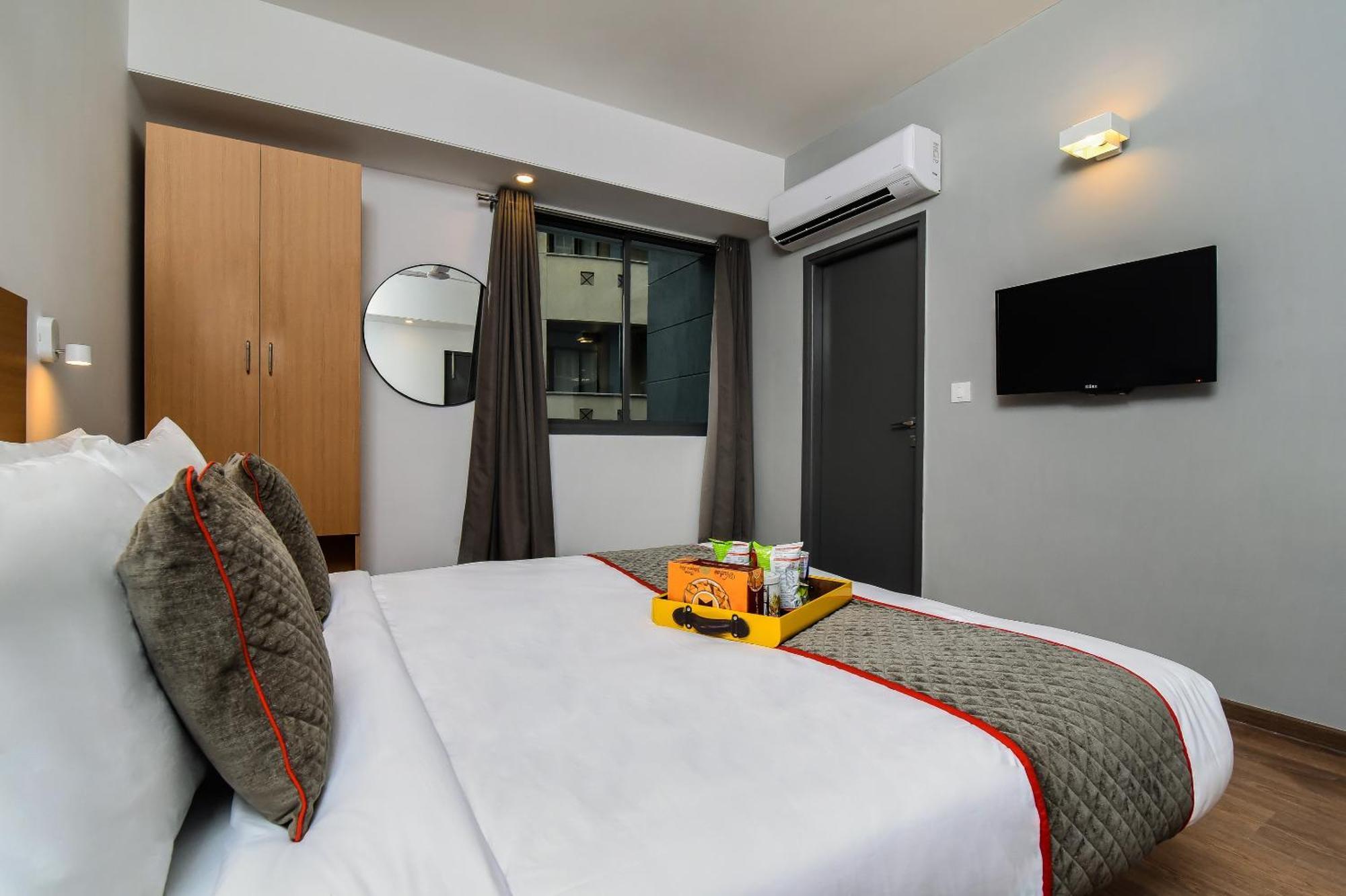 Hotel Townhouse C Scheme Ahinsa Circle Jaipur