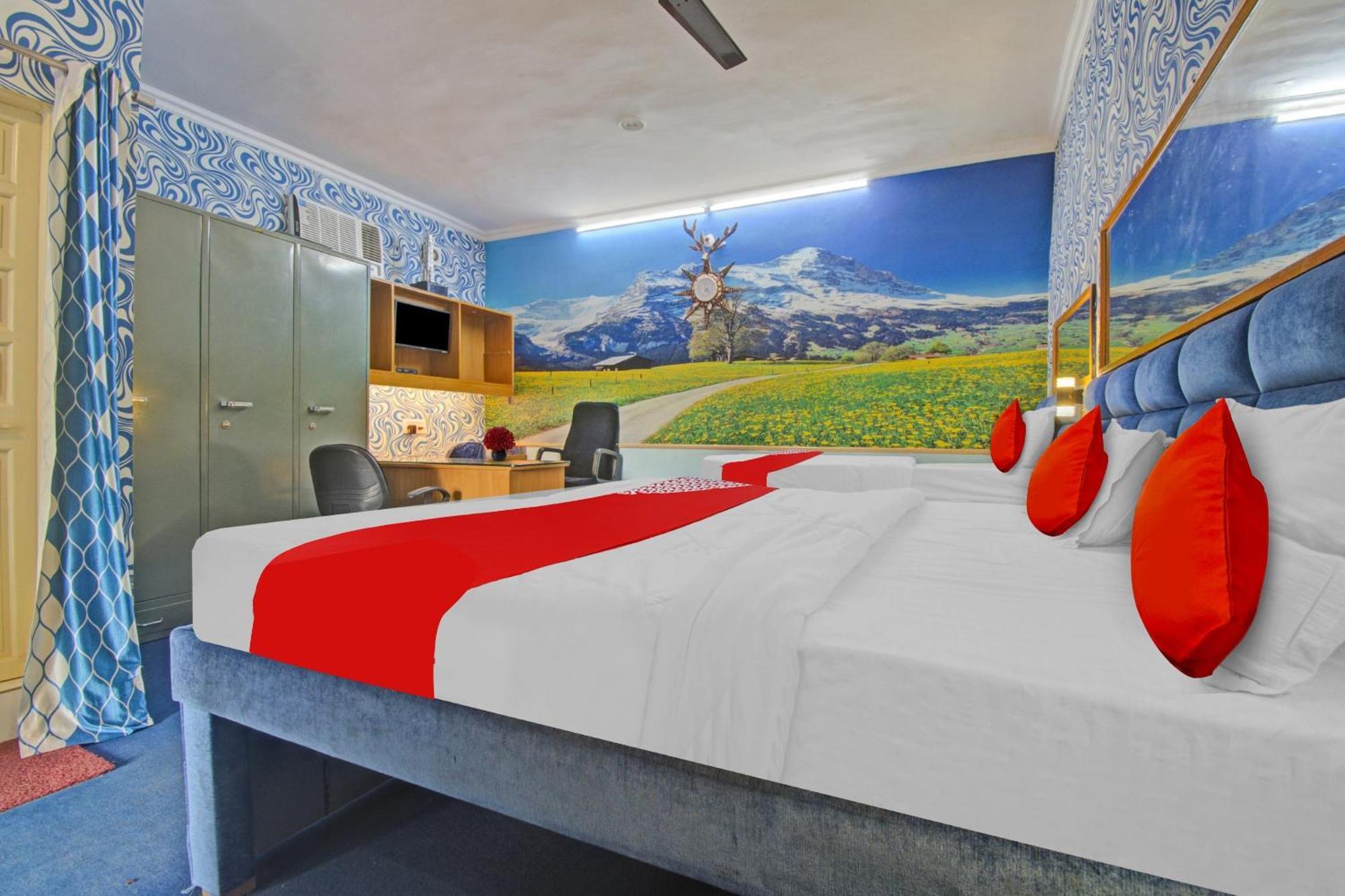 O Meenu Hotel Jaipur