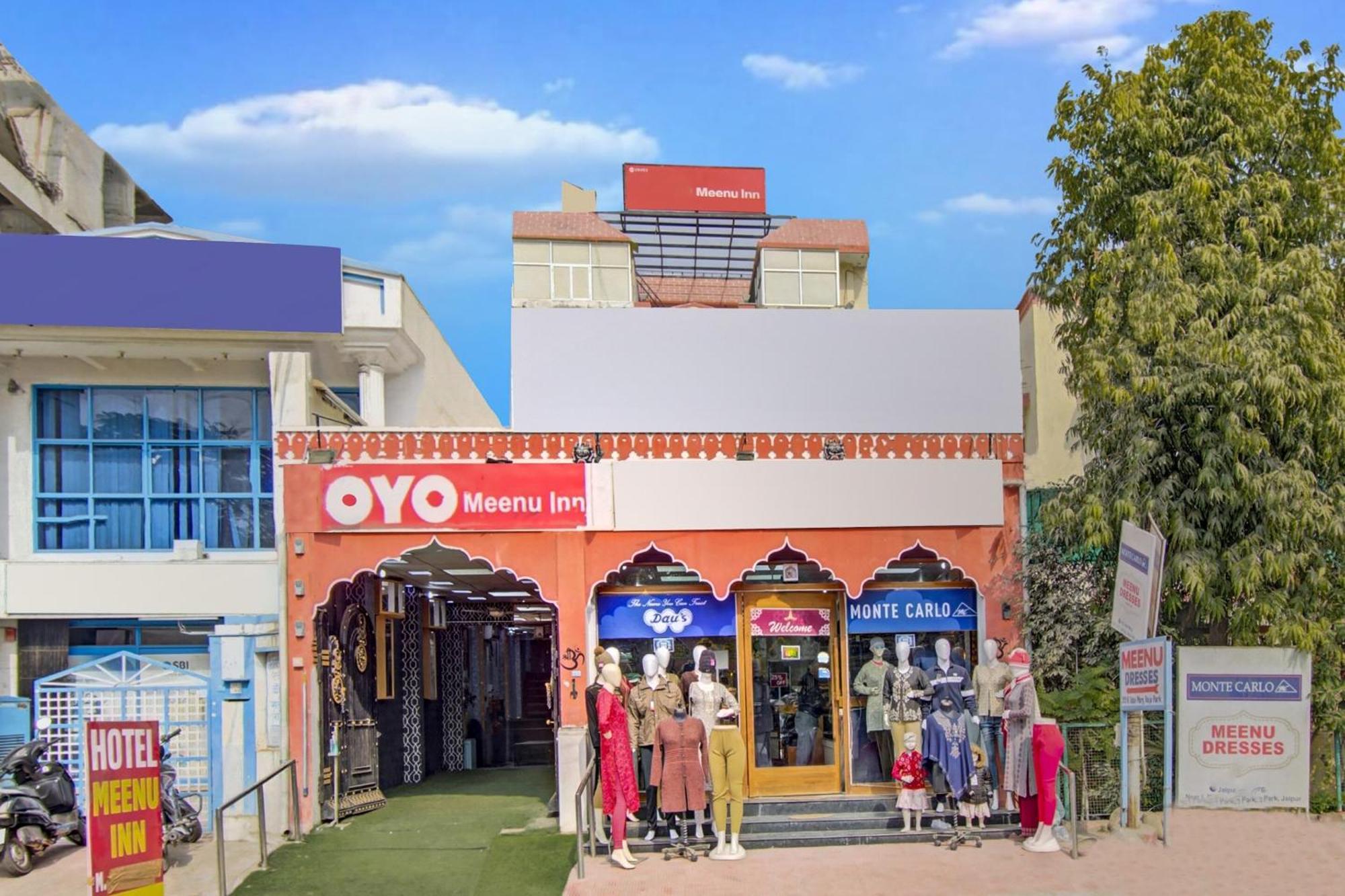 O Meenu Hotel