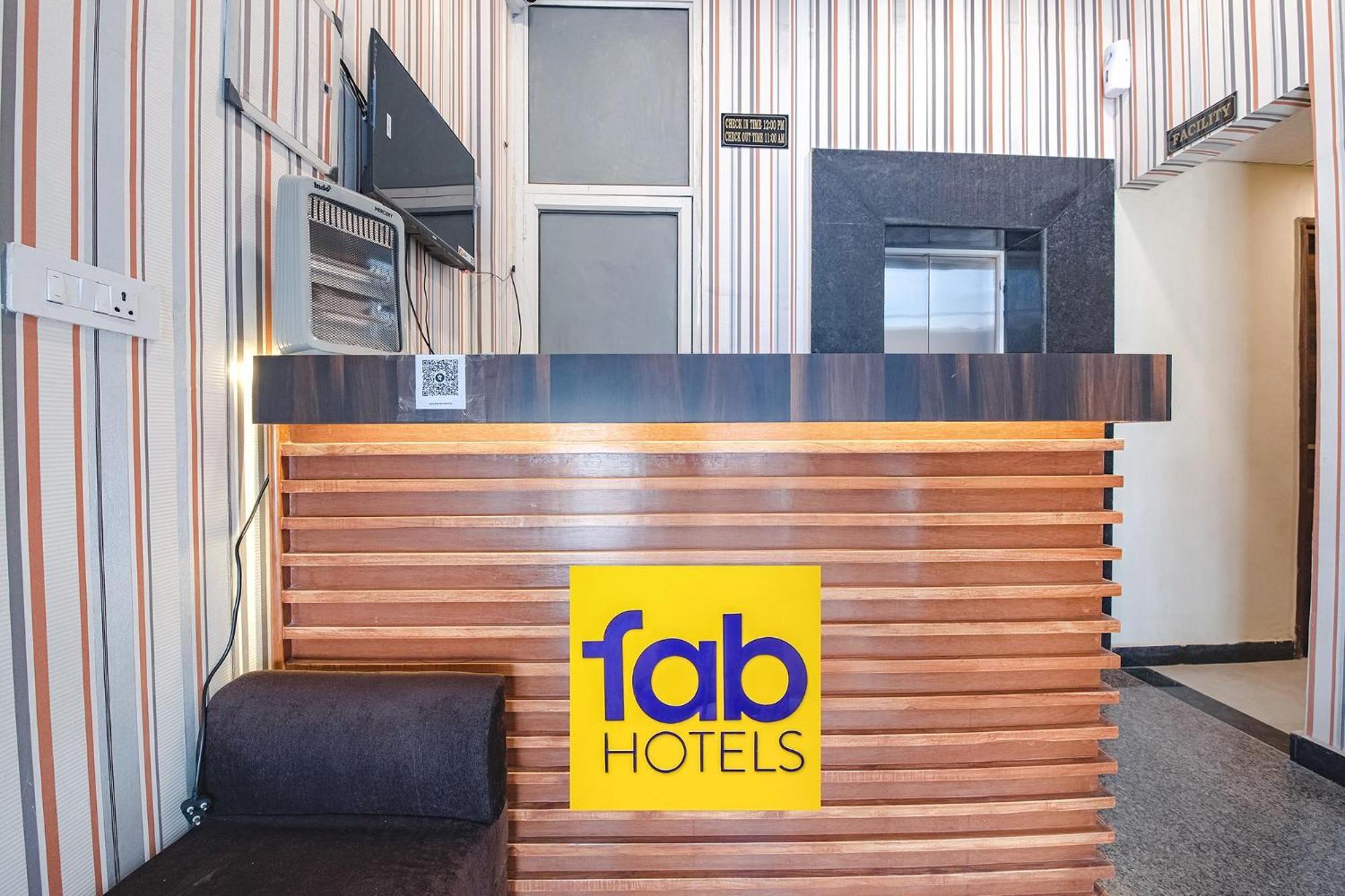 Hotel Fabexpress Aloft 4*