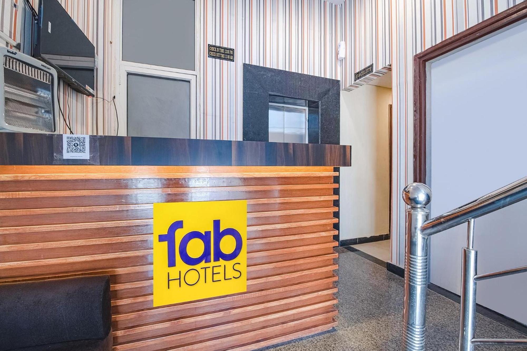 Hotel Fabexpress Aloft