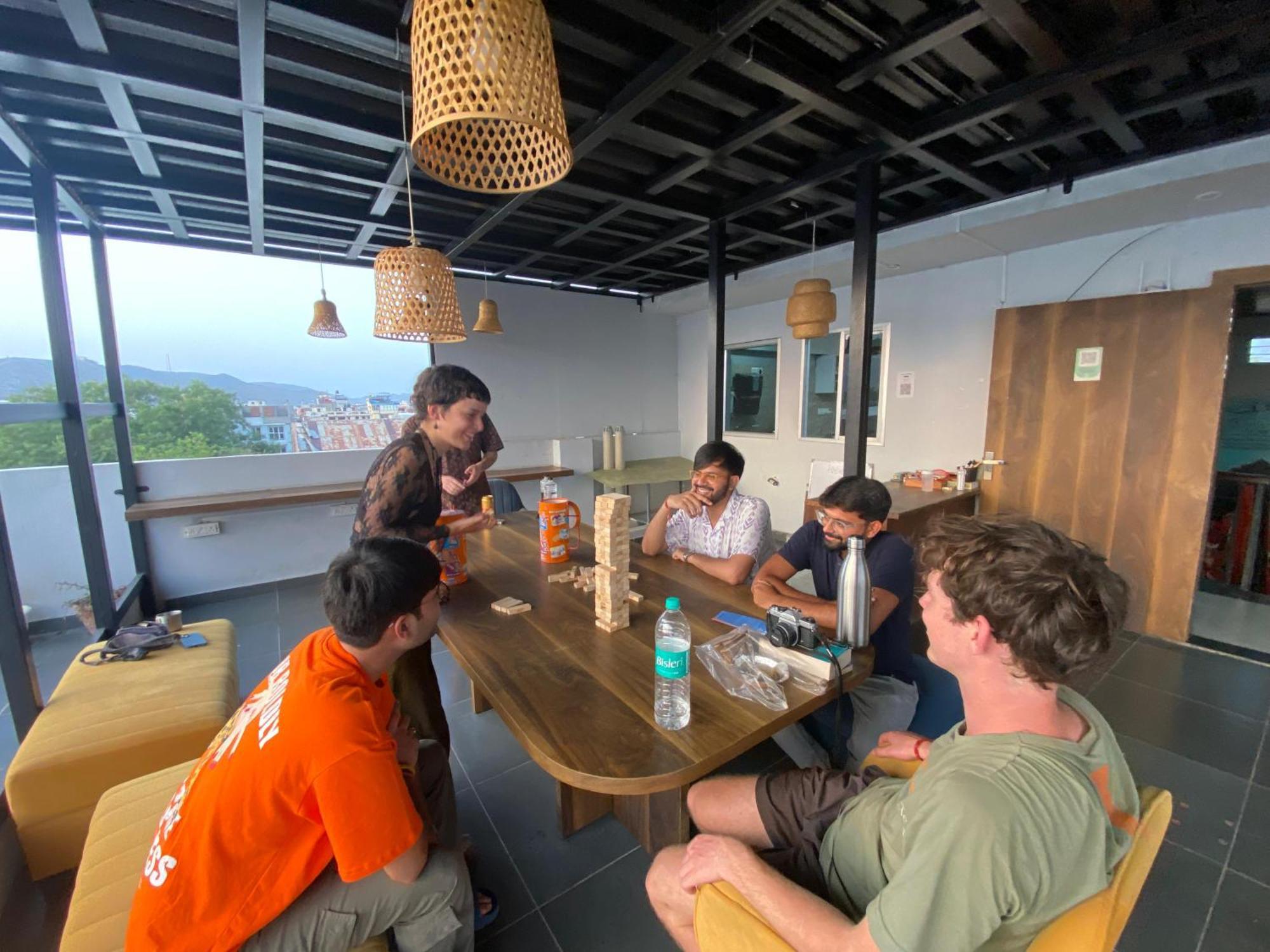 Madpackers Hostel