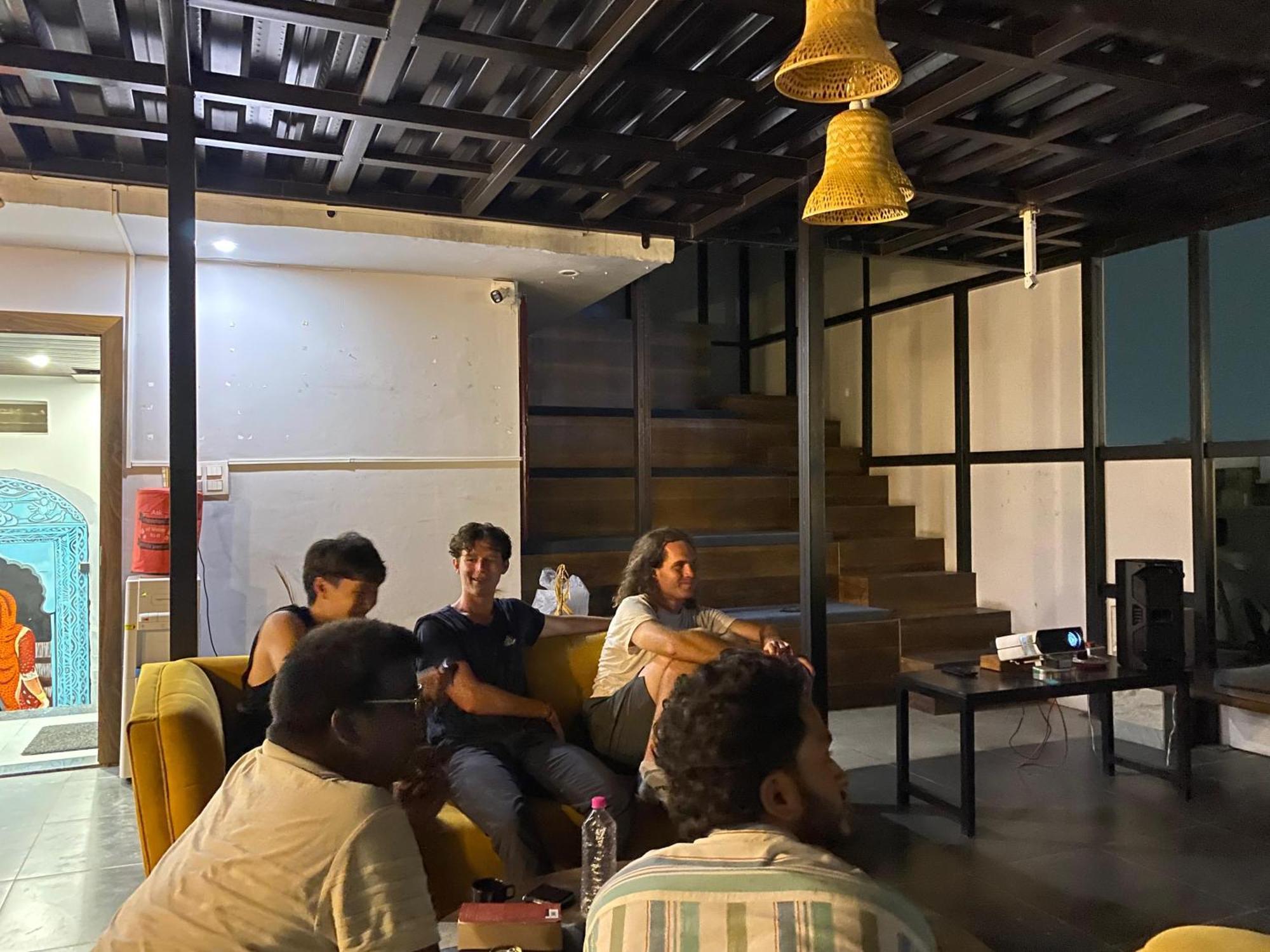Madpackers Jaipur