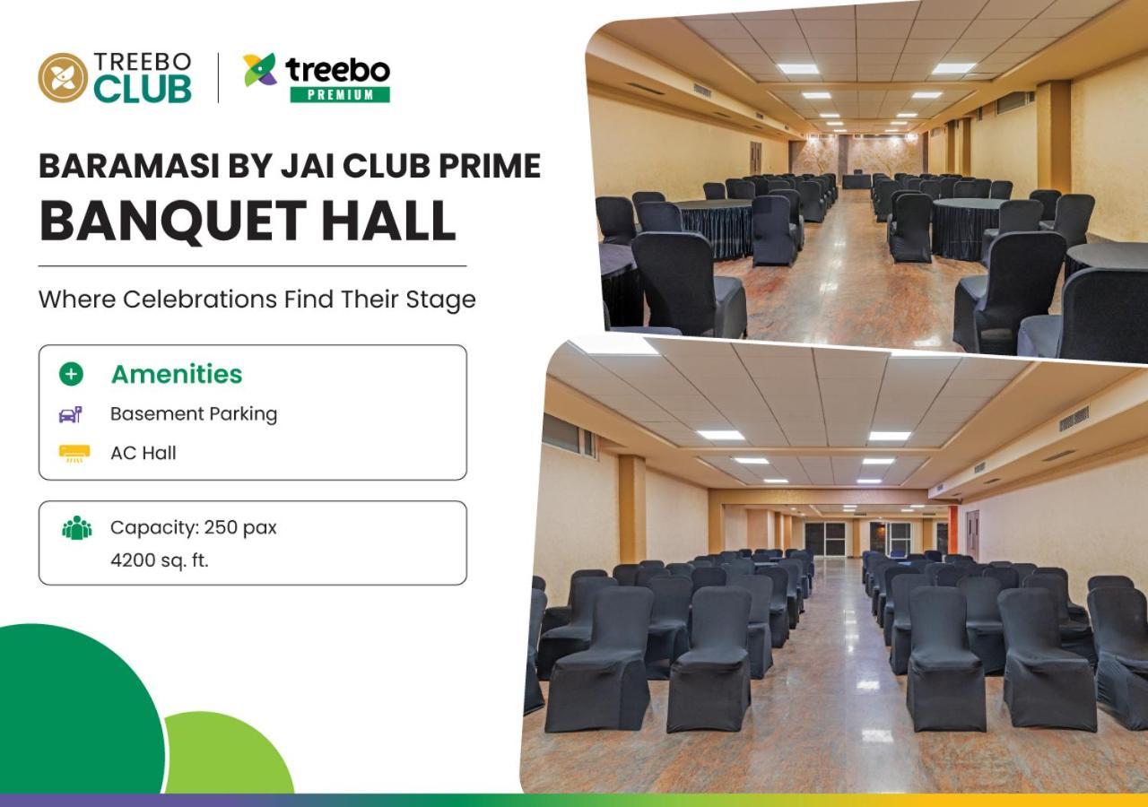 Treebo Premium Baramasi By Jai Club Prime 4*