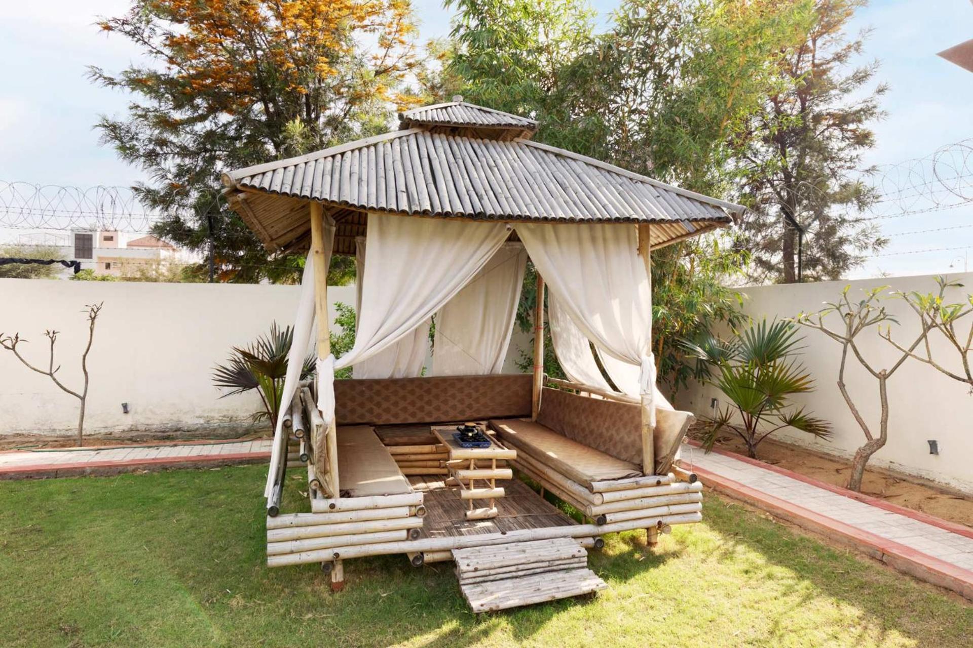 Inaayat By Stayvista - Luxe Retreat With Pool & Garden *