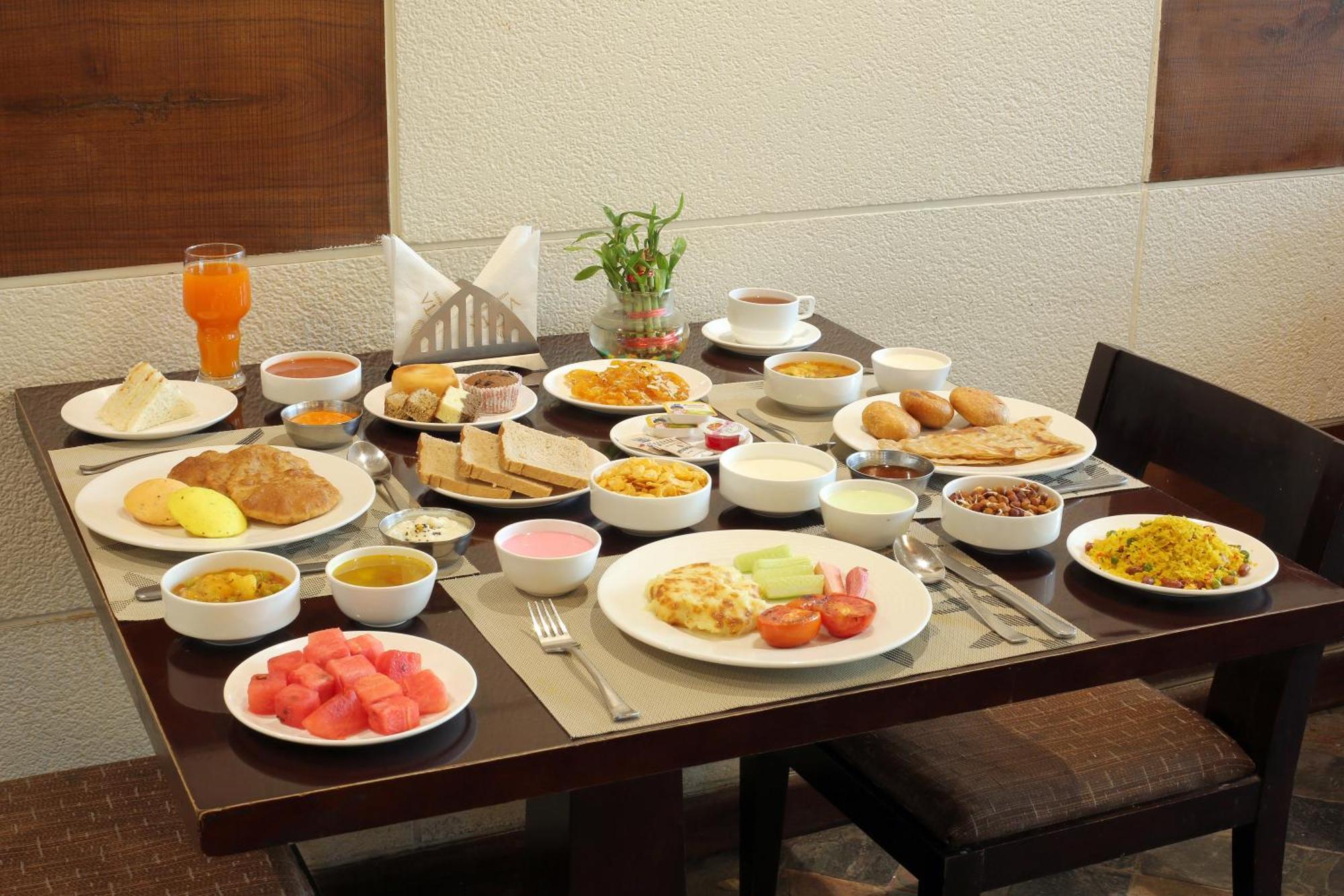 Vesta International 4* Jaipur