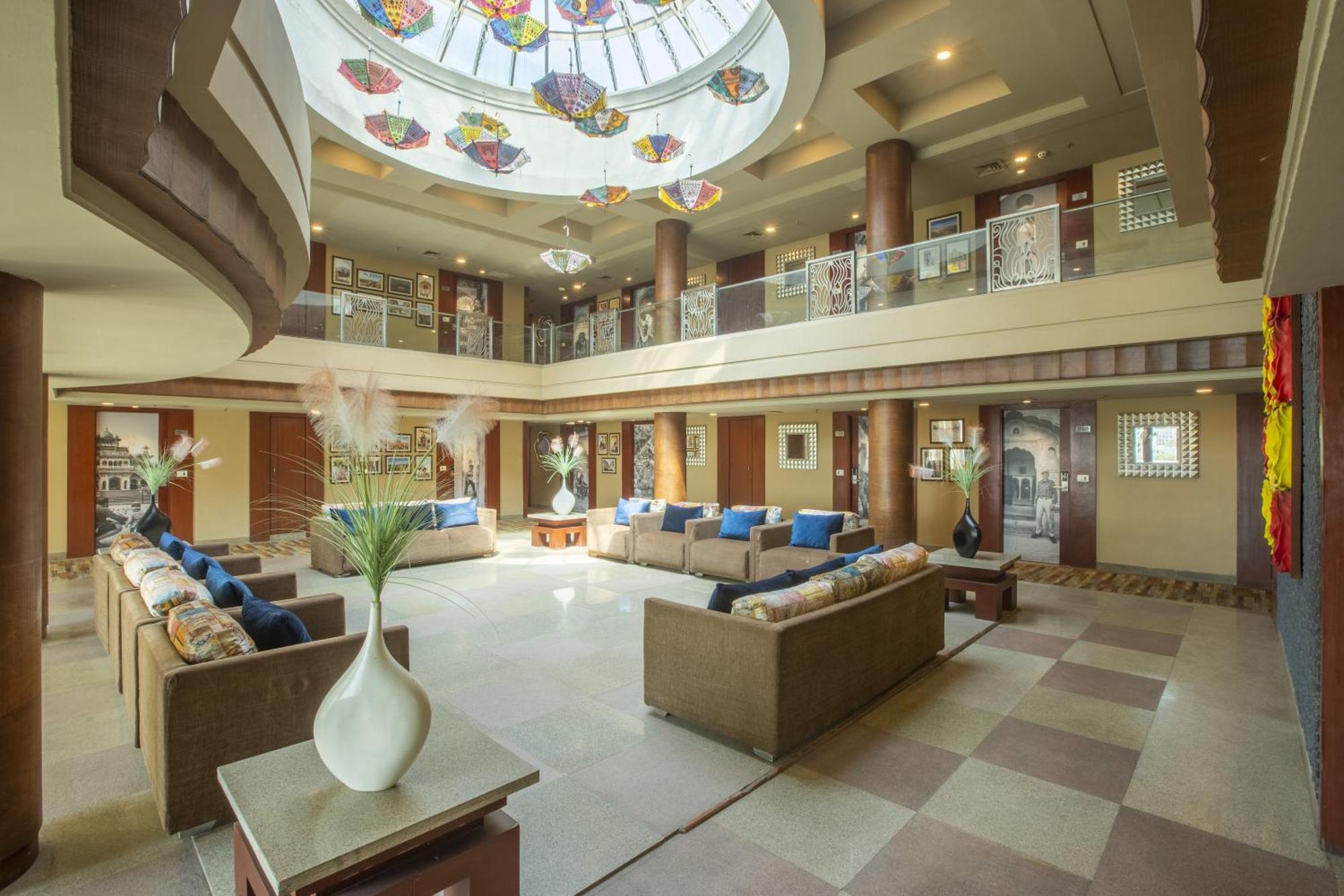 Hotel Vesta International Jaipur