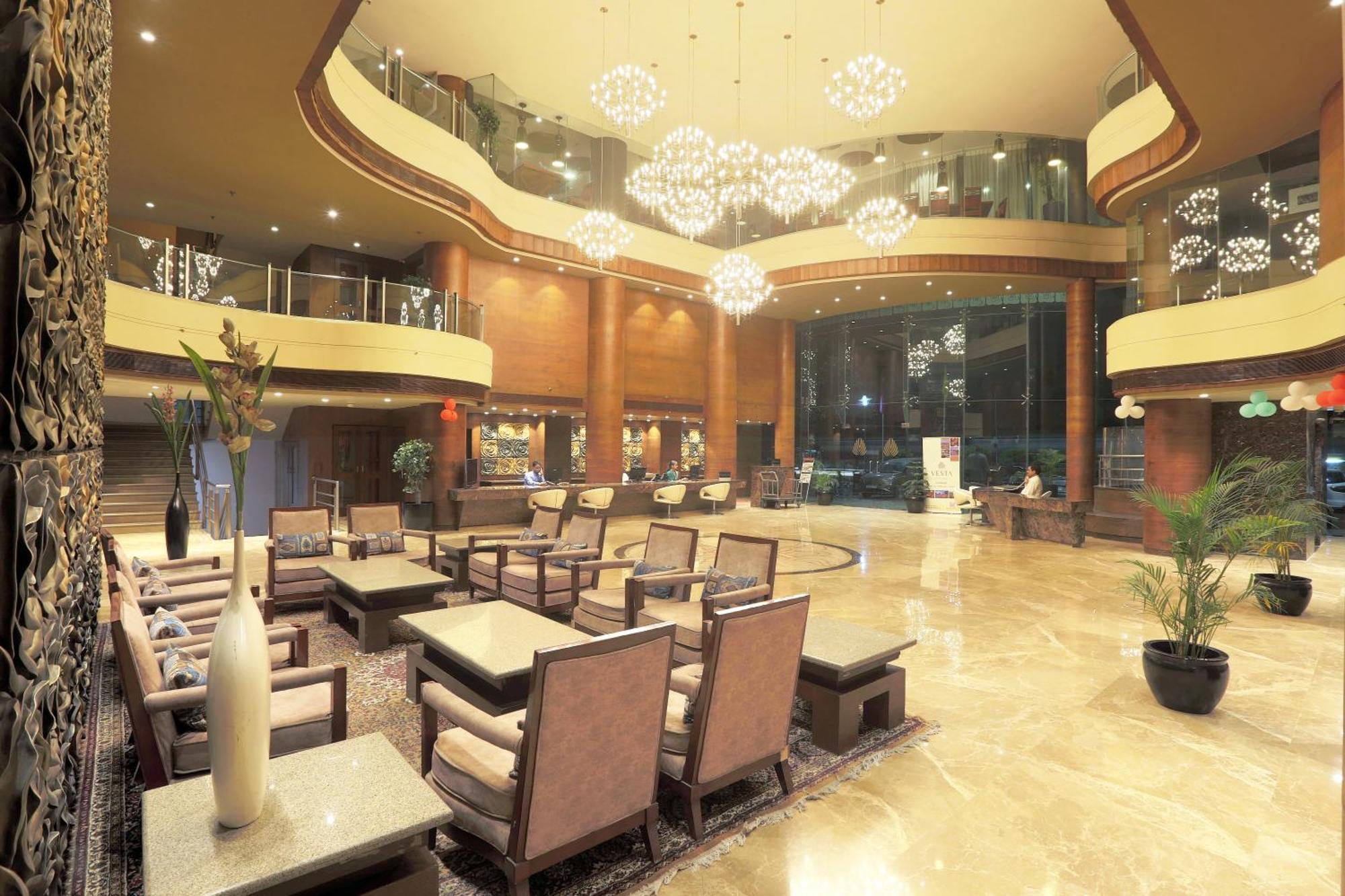 Vesta International Hotel Jaipur