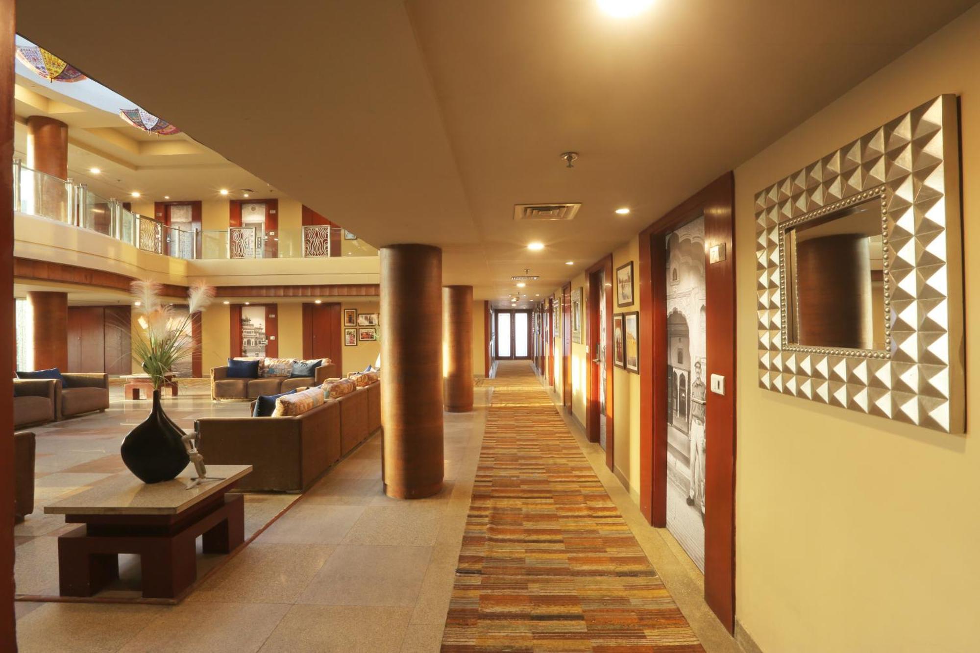 Hotel Vesta International Jaipur