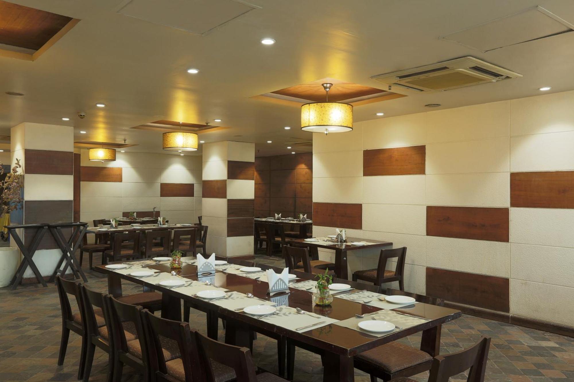 Vesta International Hotel