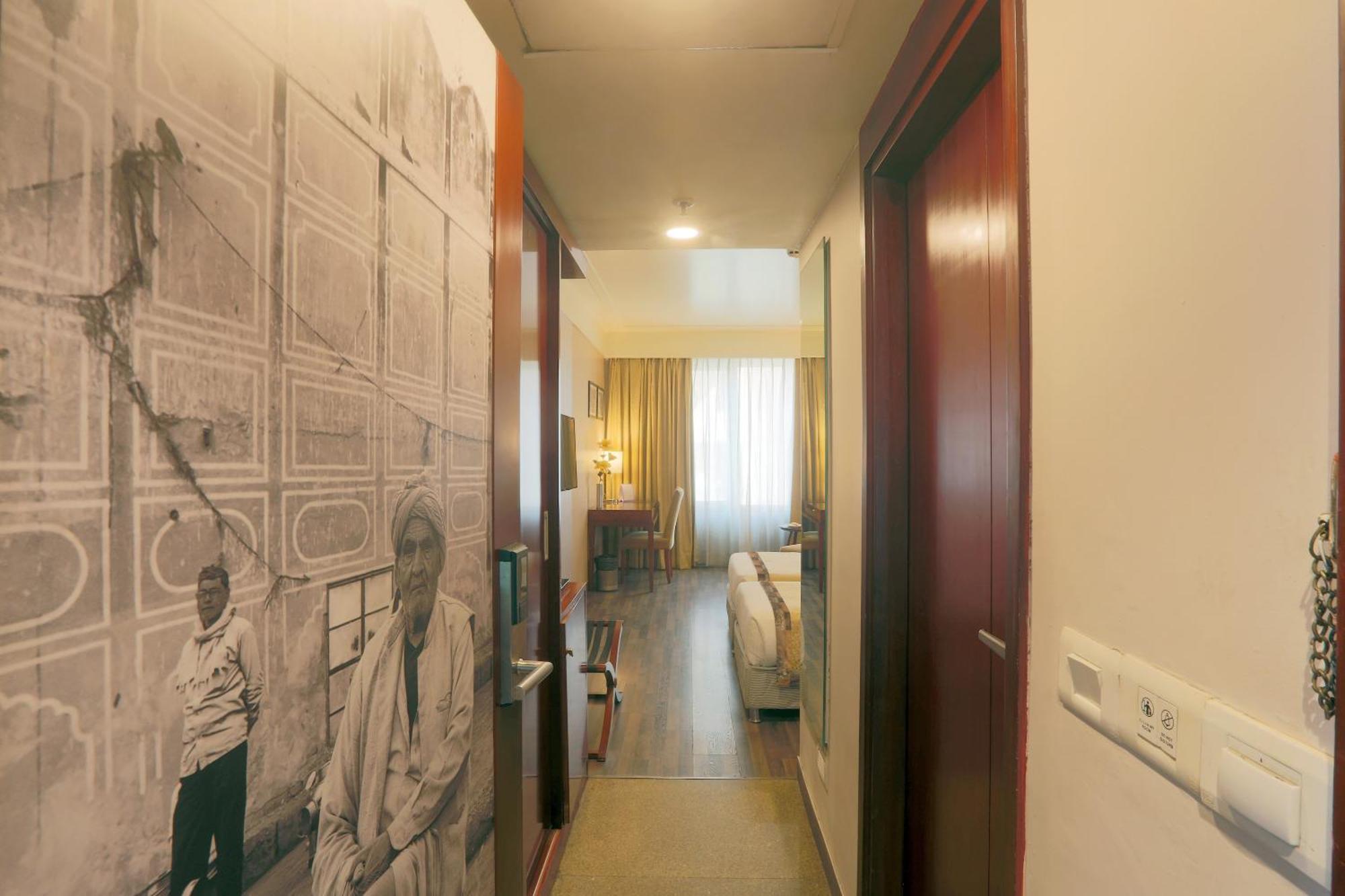 Vesta International Hotel Jaipur