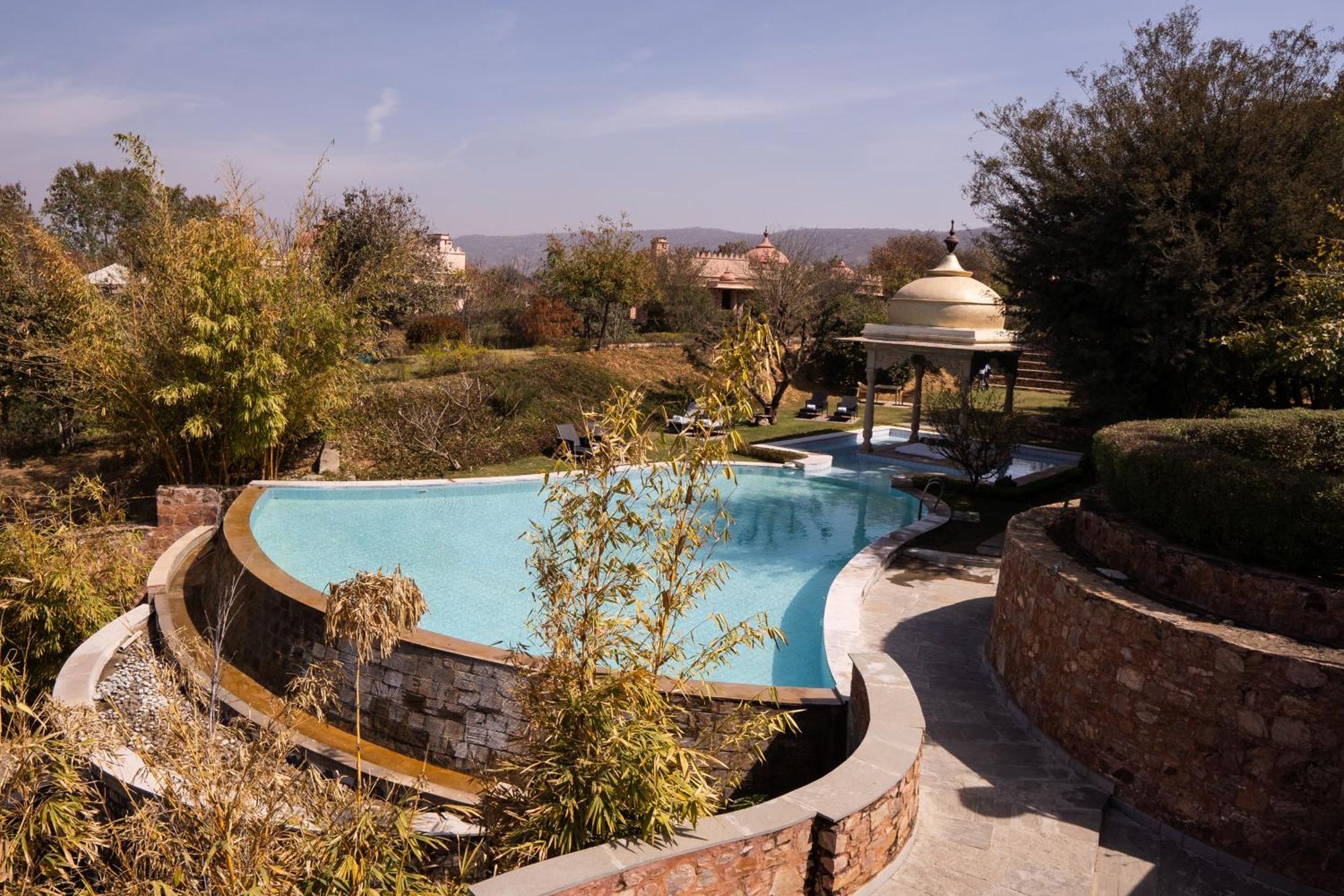 Tree Of Life & 5* Jaipur