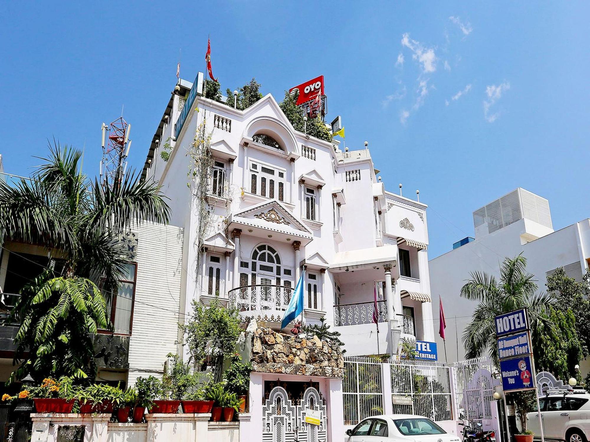 Super O Maan's Heritage Hotel 3*