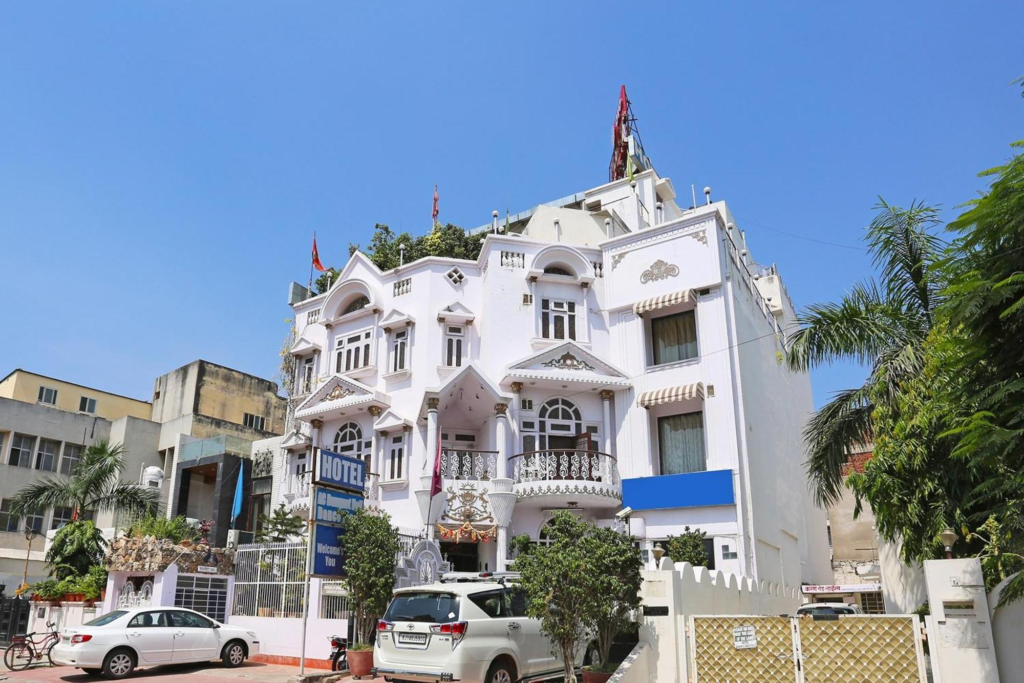 Hotel Super O Maan's Heritage Jaipur