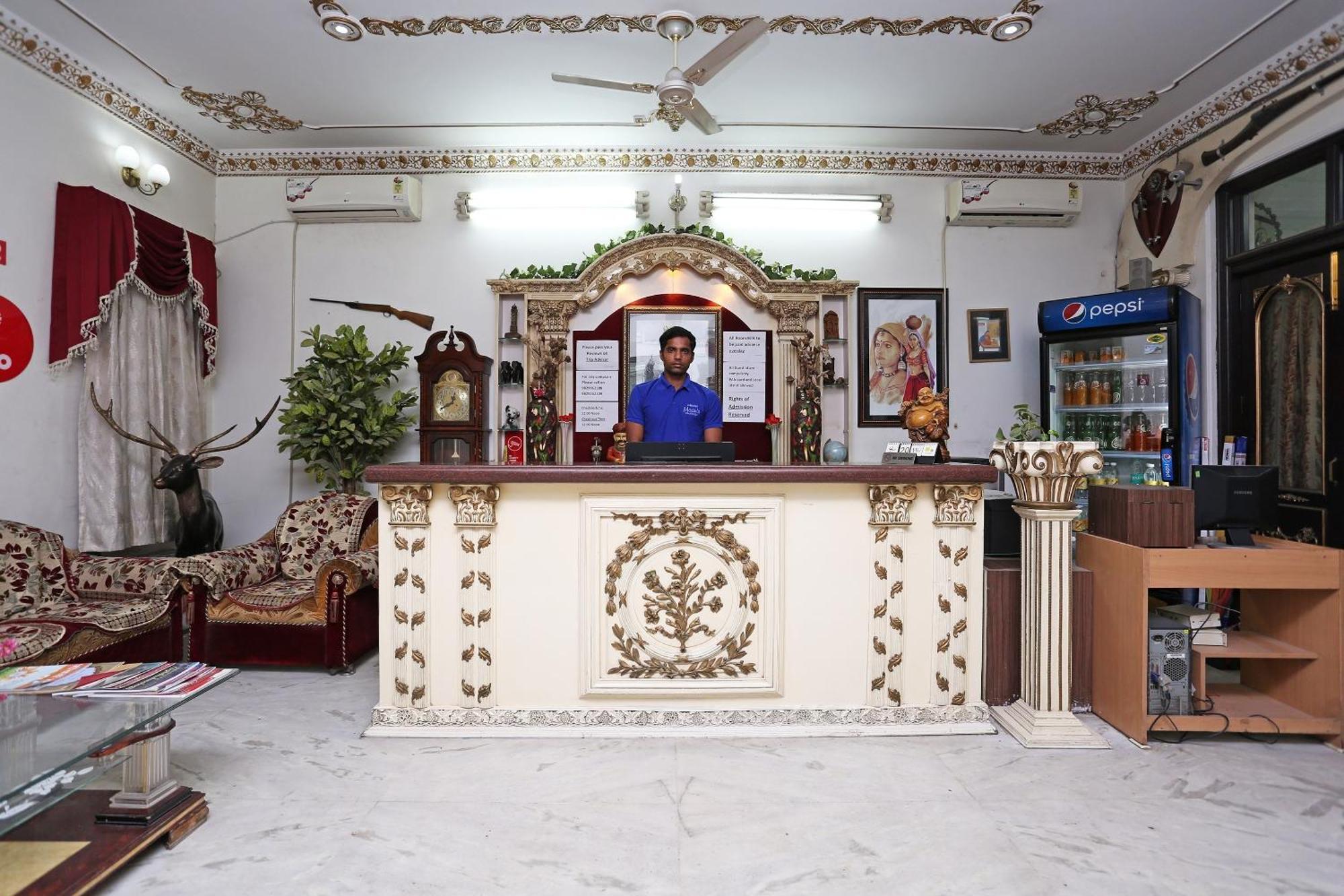 Super O Maan's Heritage Hotel 3*
