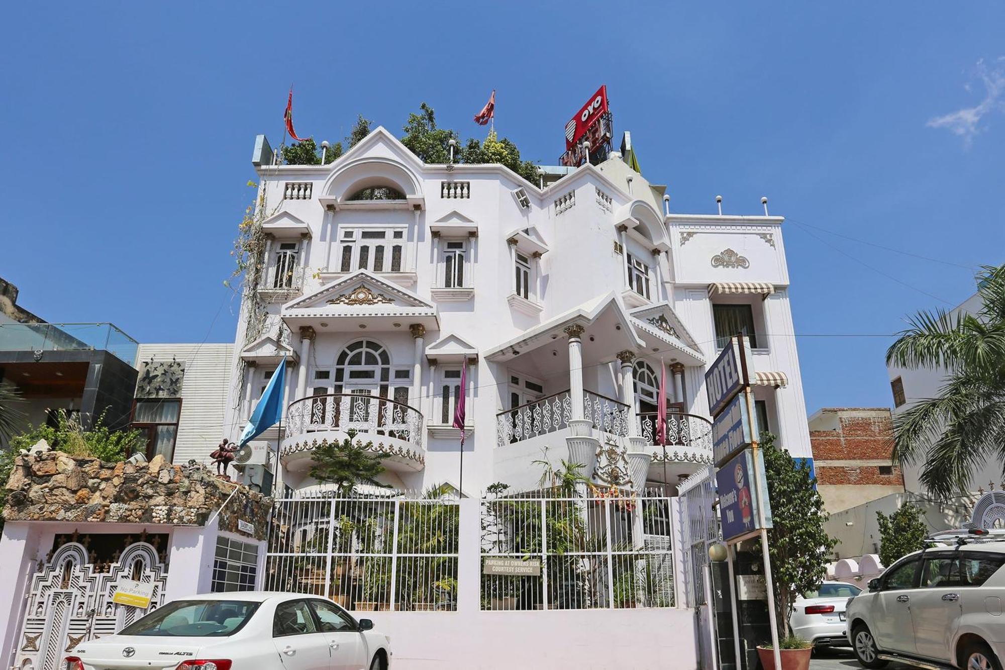 Super O Maan's Heritage Hotel Jaipur