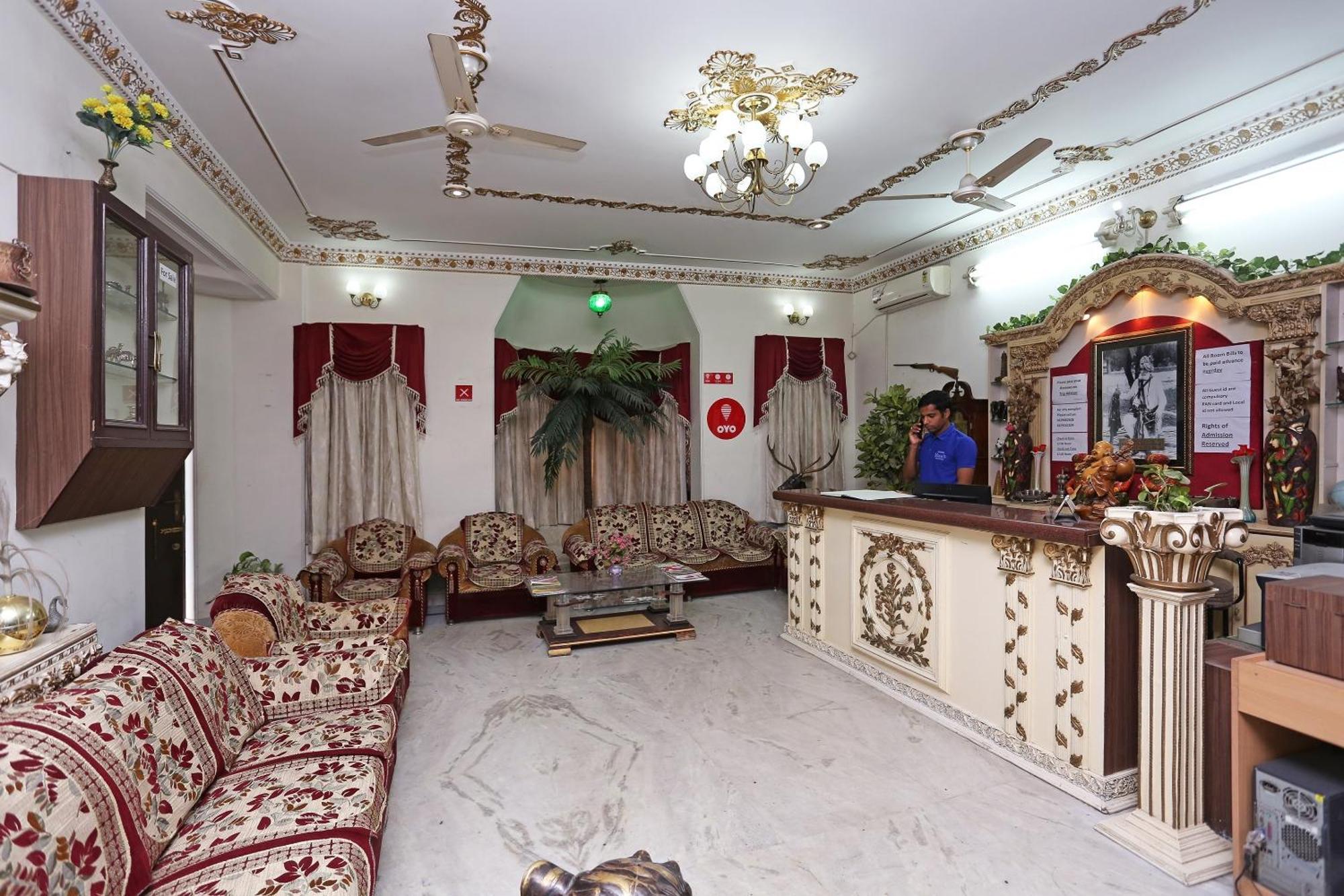 Super O Maan's Heritage Hotel