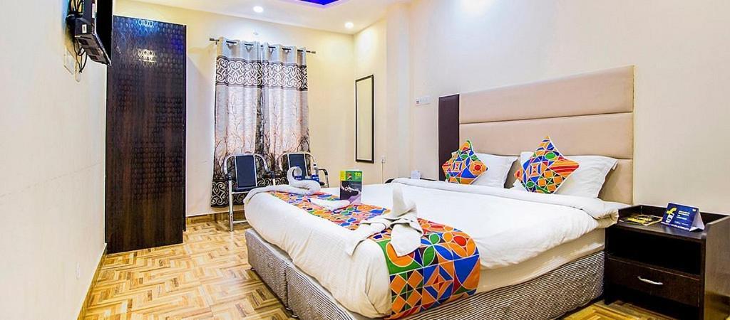Hotel Deepak Residency 3*