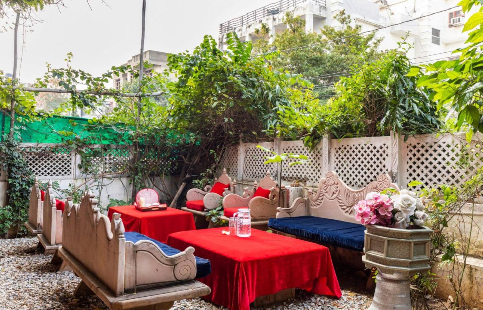 Harpalsar Haveli-a Luxury With Garden In Vaishali Nagar 3* Jaipur