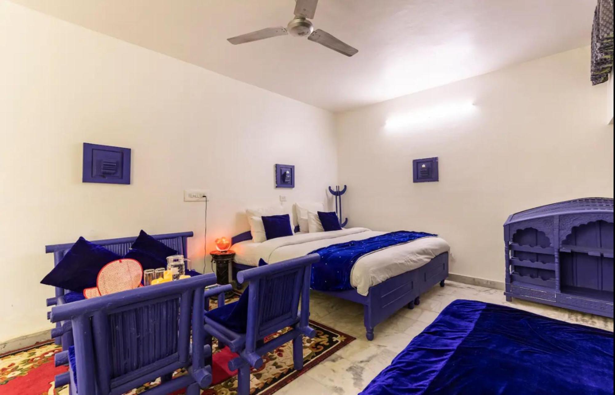 Hotel Harpalsar Haveli-a Luxury With Garden In Vaishali Nagar