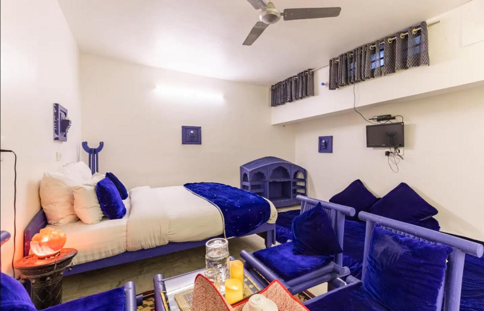 Hotel Harpalsar Haveli-a Luxury With Garden In Vaishali Nagar 3*