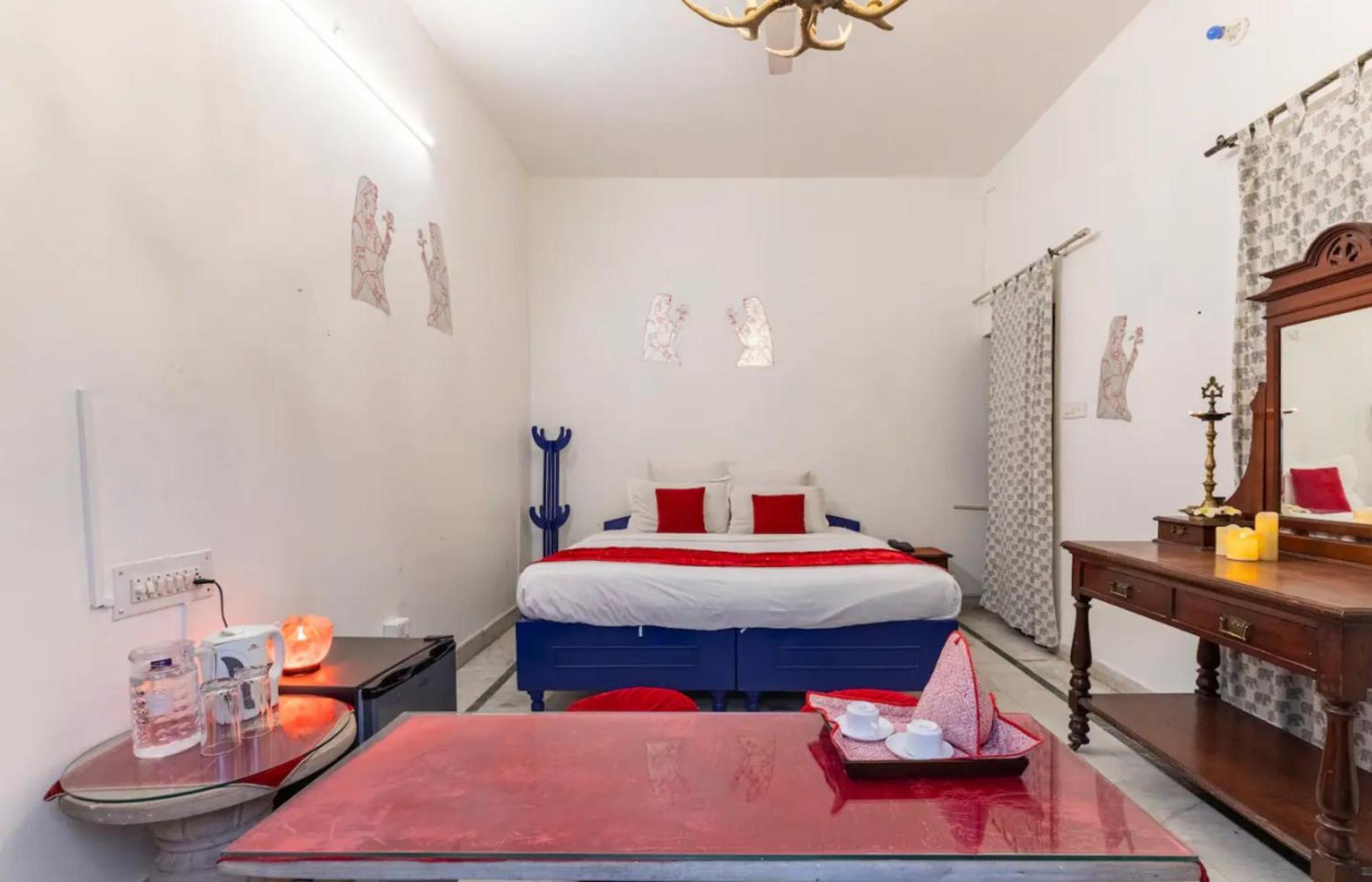 Hotel Harpalsar Haveli-a Luxury With Garden In Vaishali Nagar 3*