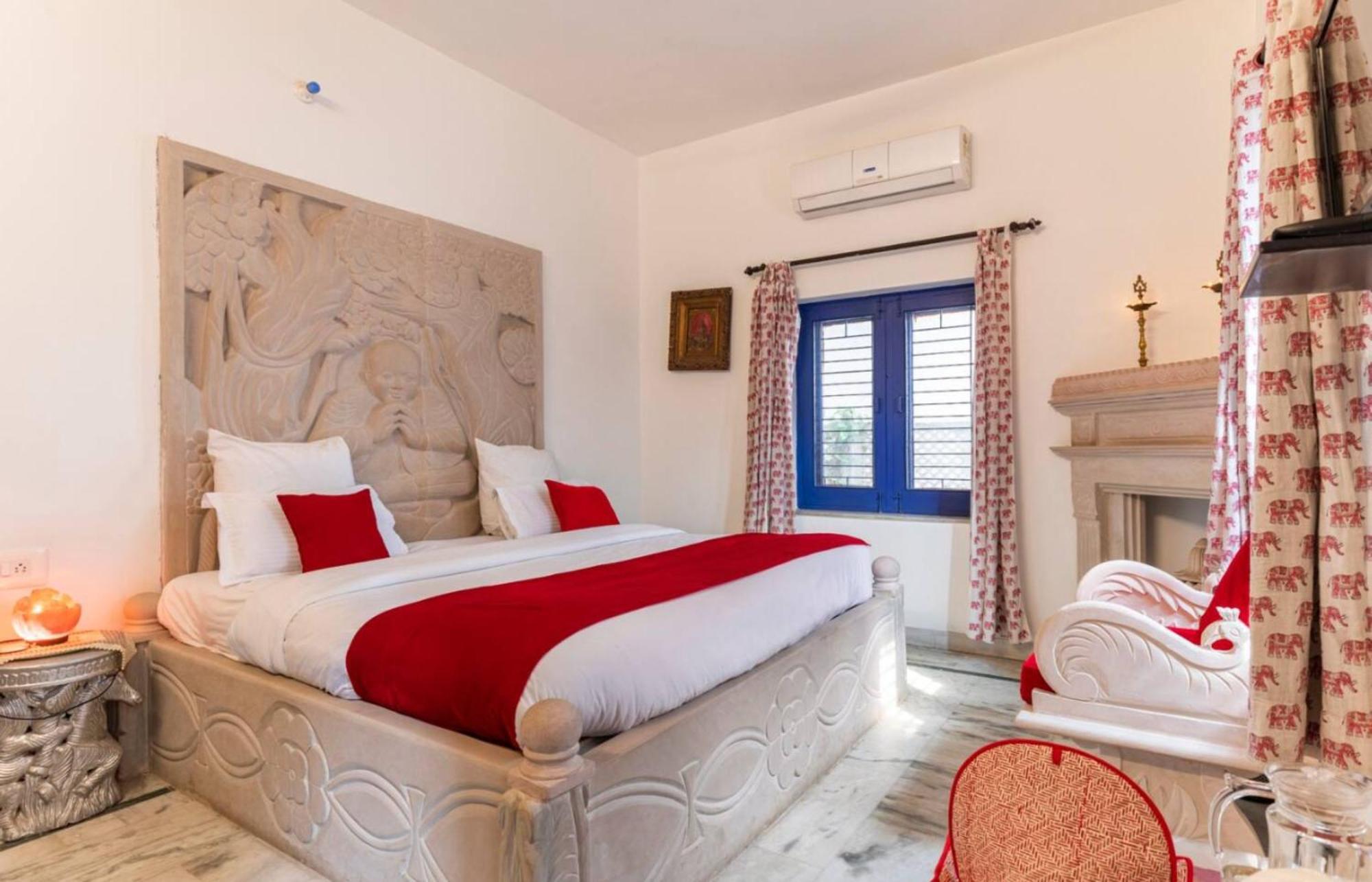 Harpalsar Haveli-a Luxury With Garden In Vaishali Nagar