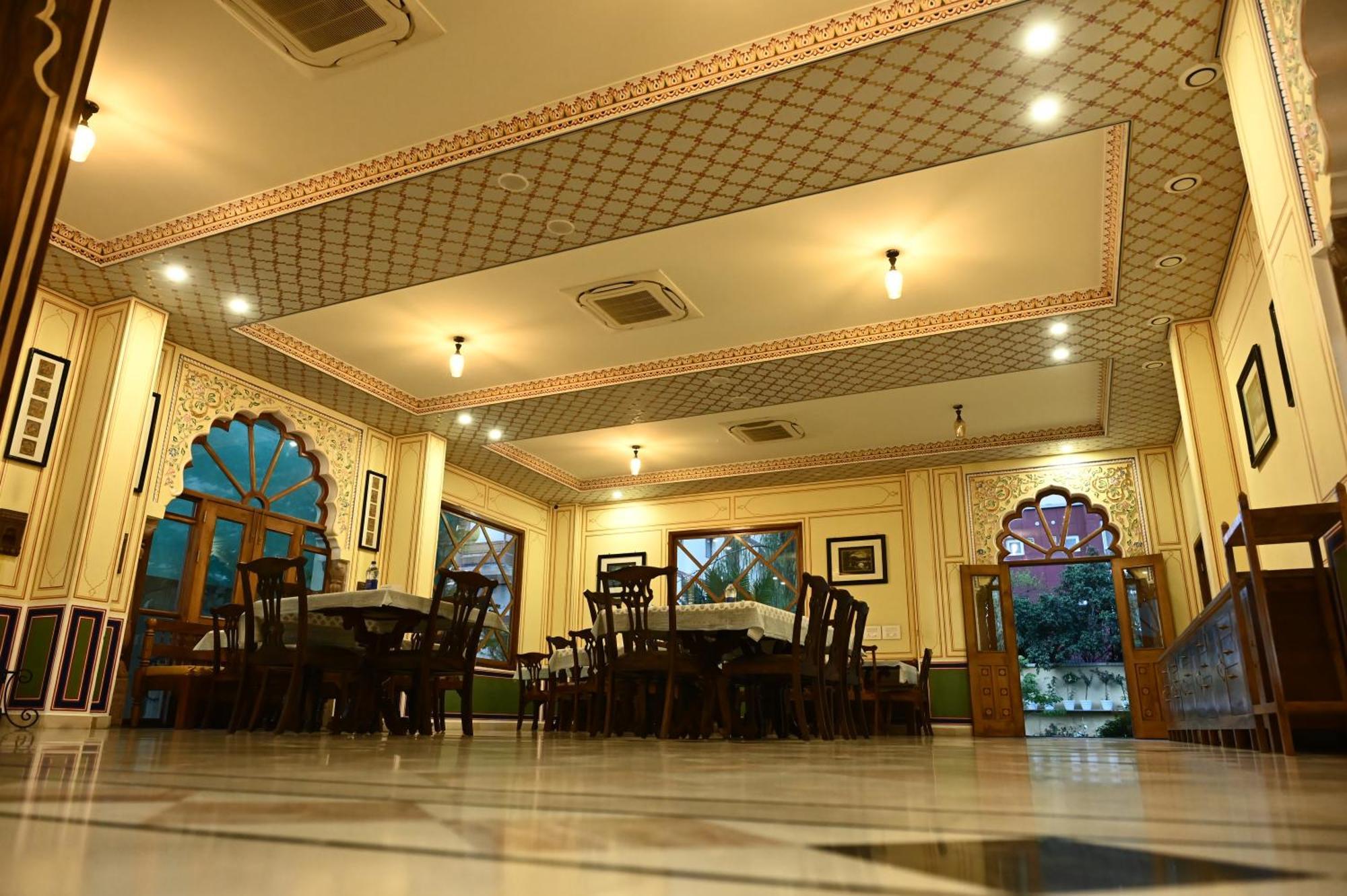 Rime Vista Hotel Jaipur