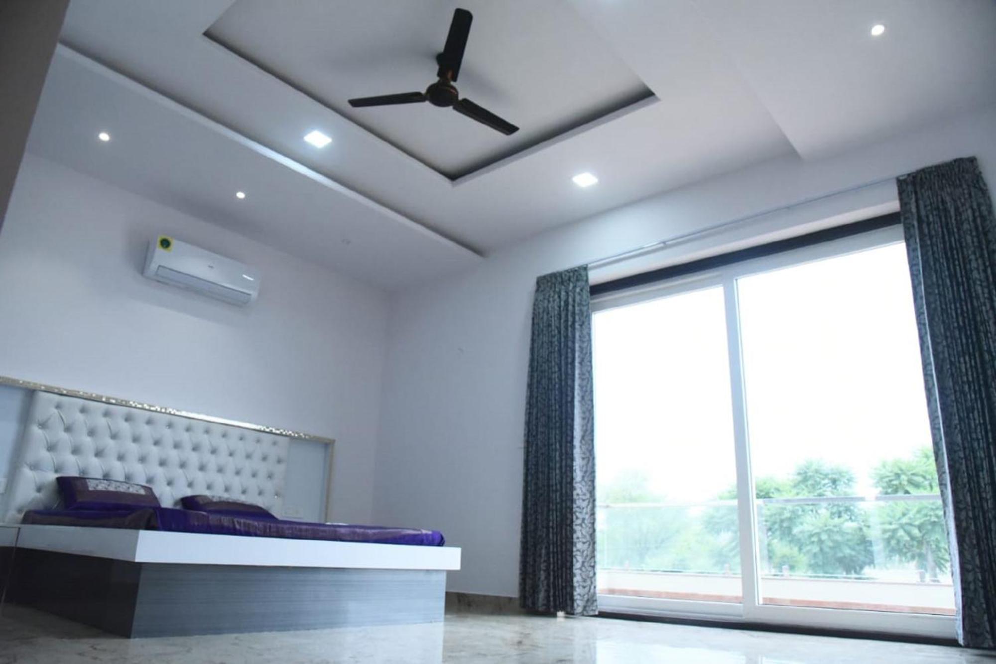 Raj Farms Luxury And Private Pool Near Kukus Villa Jaipur