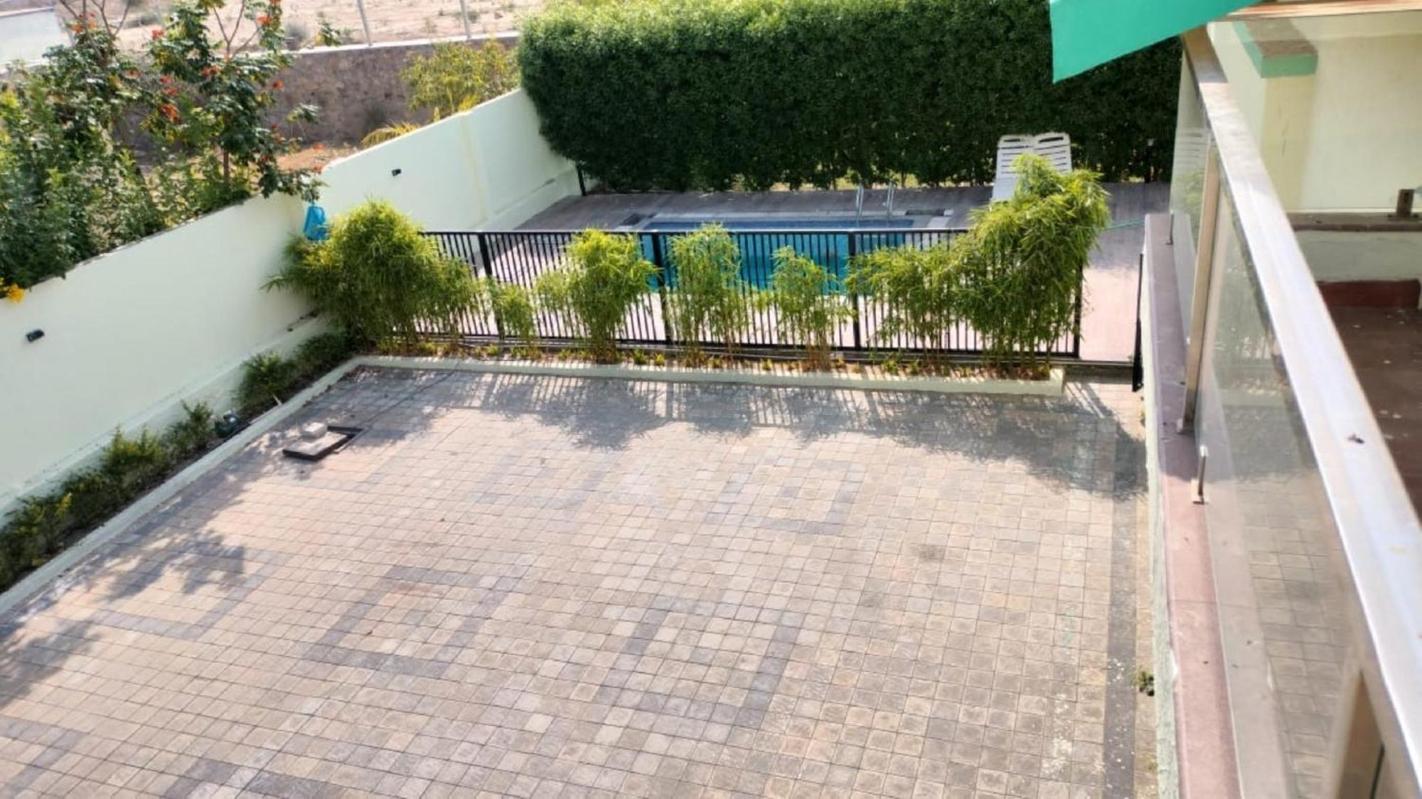 Villa Raj Farms Luxury And Private Pool Near Kukus