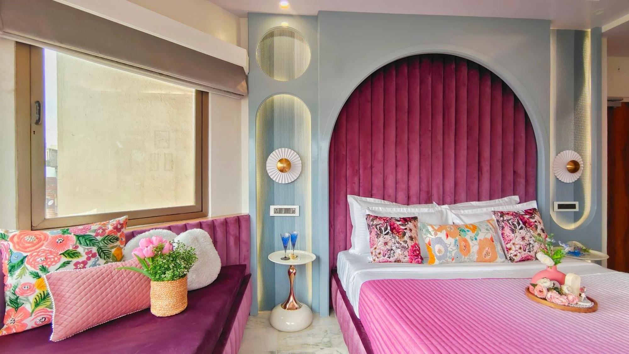 Sarang Palace - A Luxury Boutique Jaipur