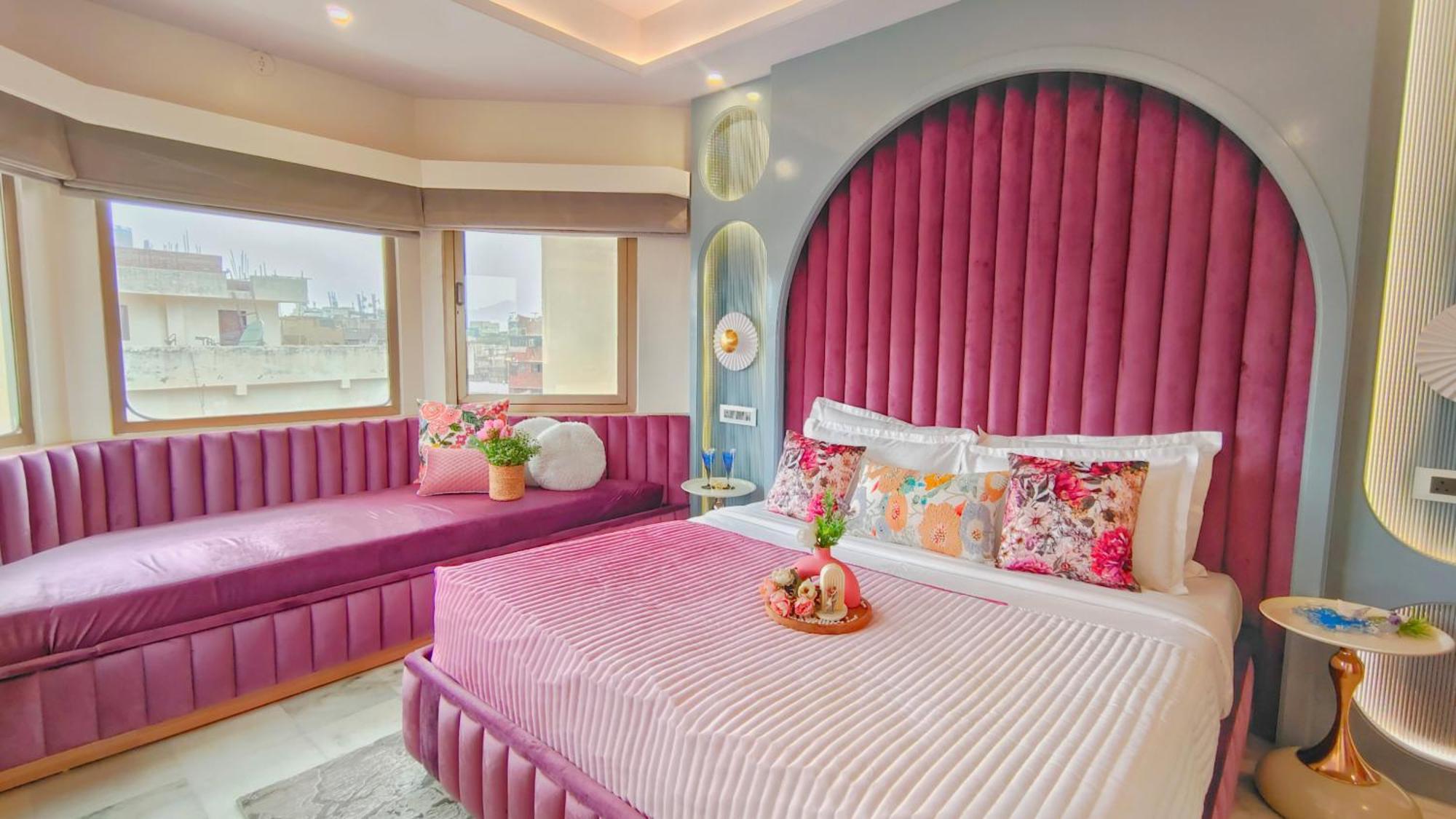 Sarang Palace - A Luxury Boutique