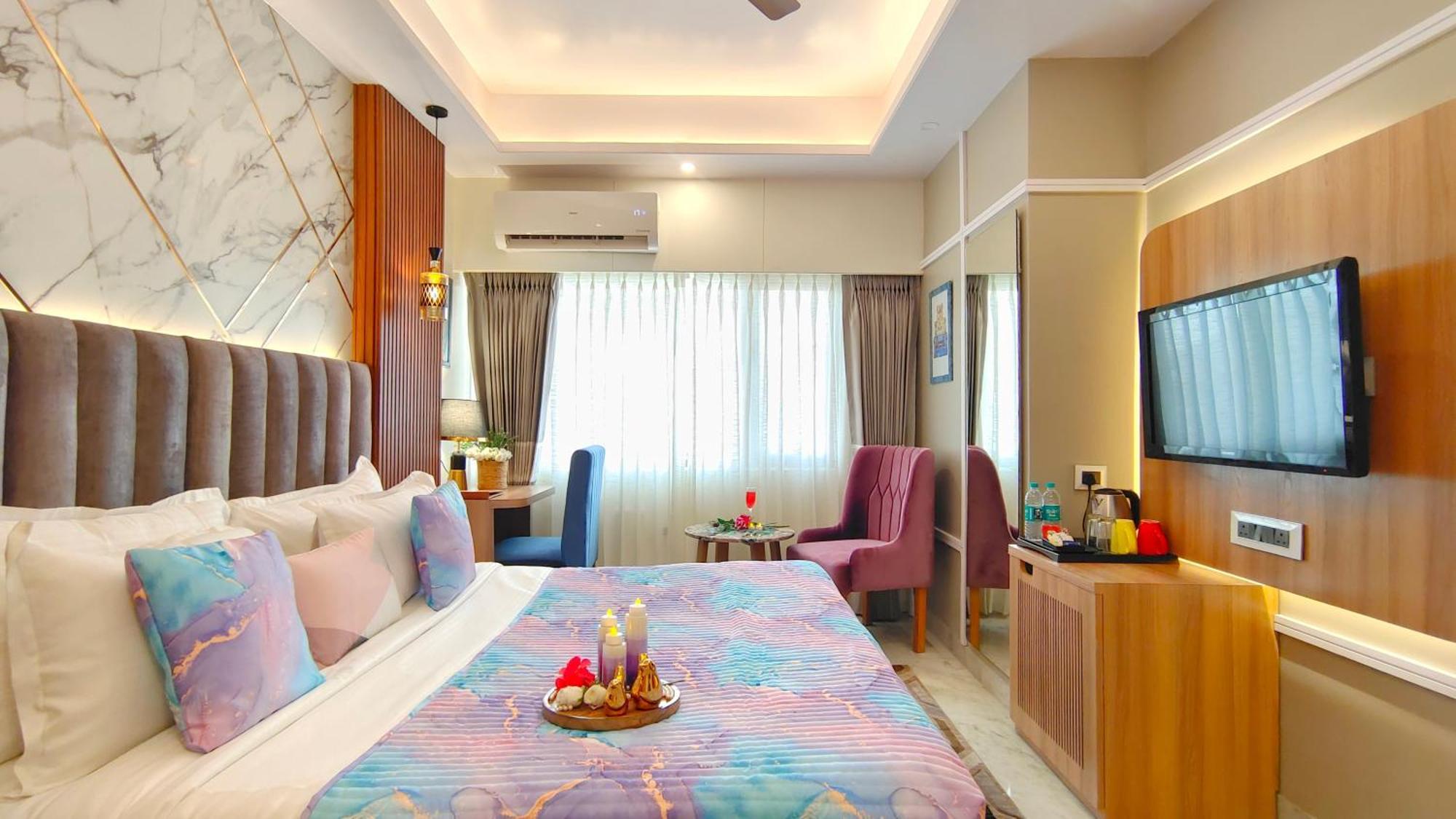 Hotel Sarang Palace - A Luxury Boutique 4*