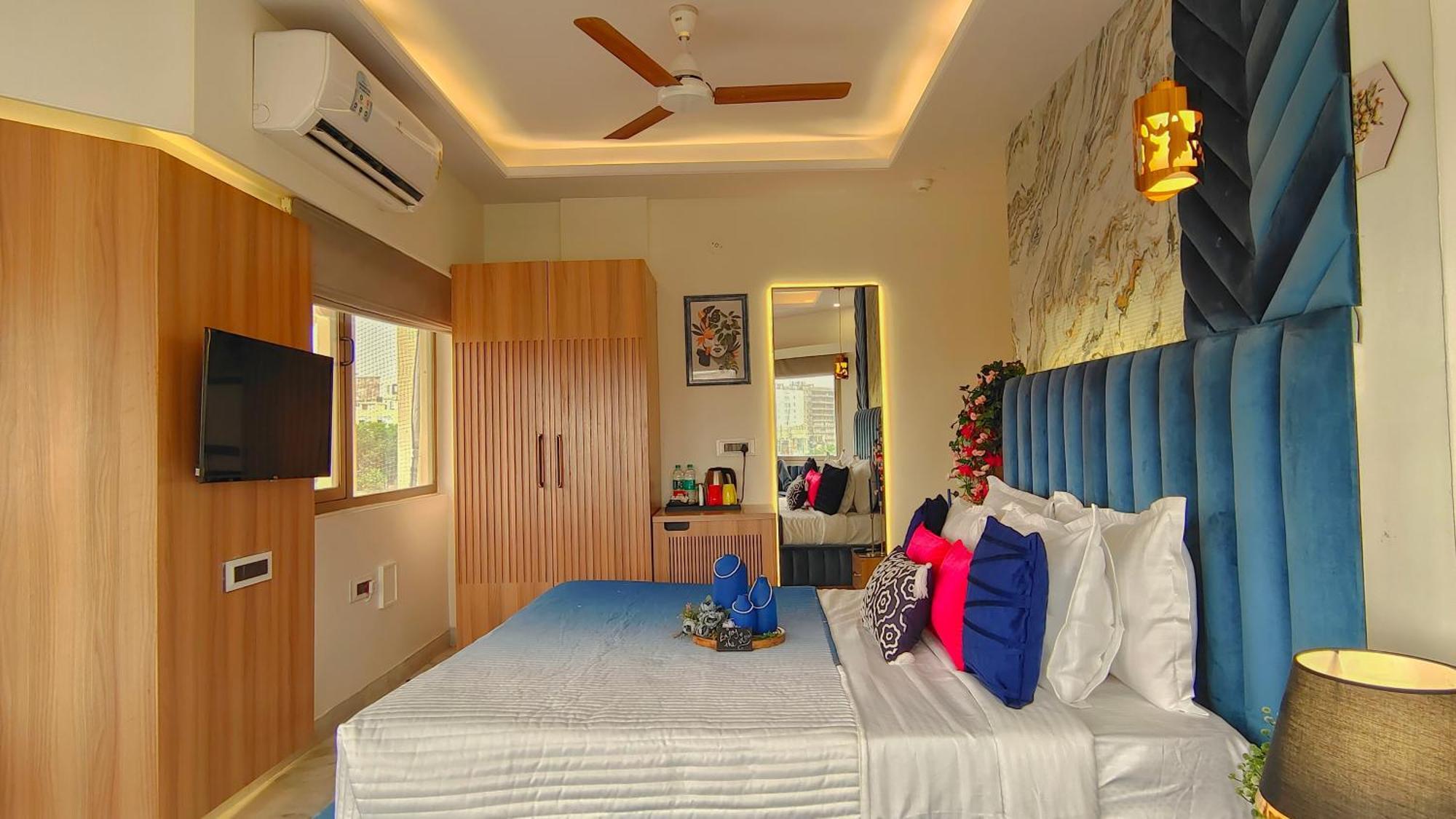 Sarang Palace - A Luxury Boutique Hotel Jaipur