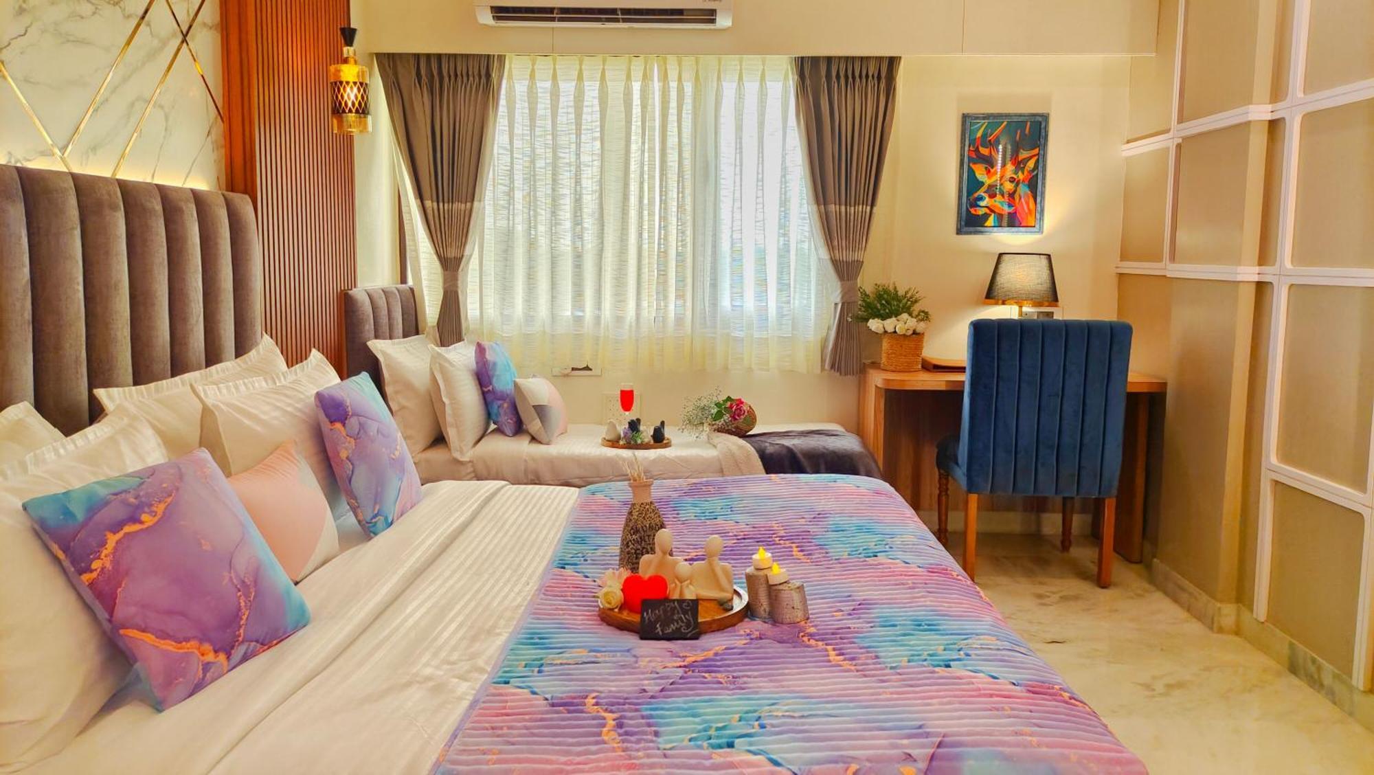 Sarang Palace - A Luxury Boutique