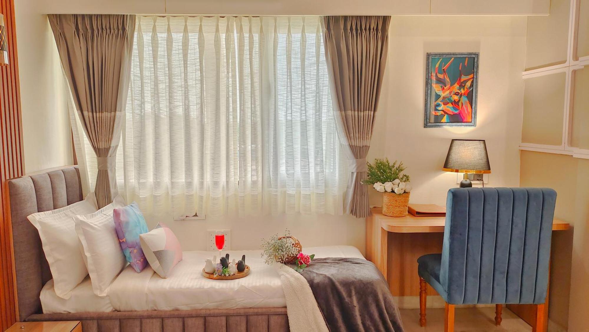 Hotel Sarang Palace - A Luxury Boutique