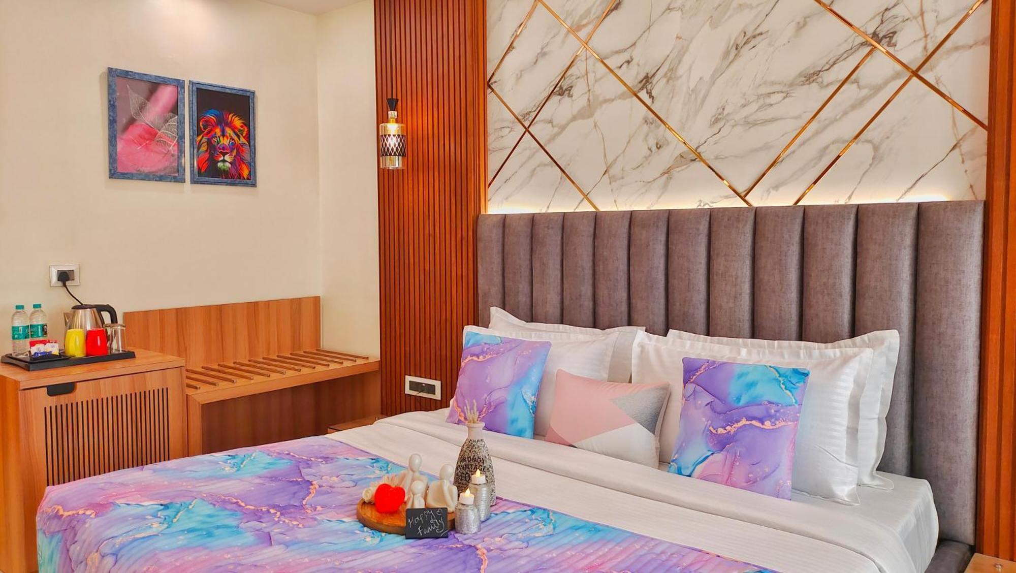 Sarang Palace - A Luxury Boutique Hotel 4*