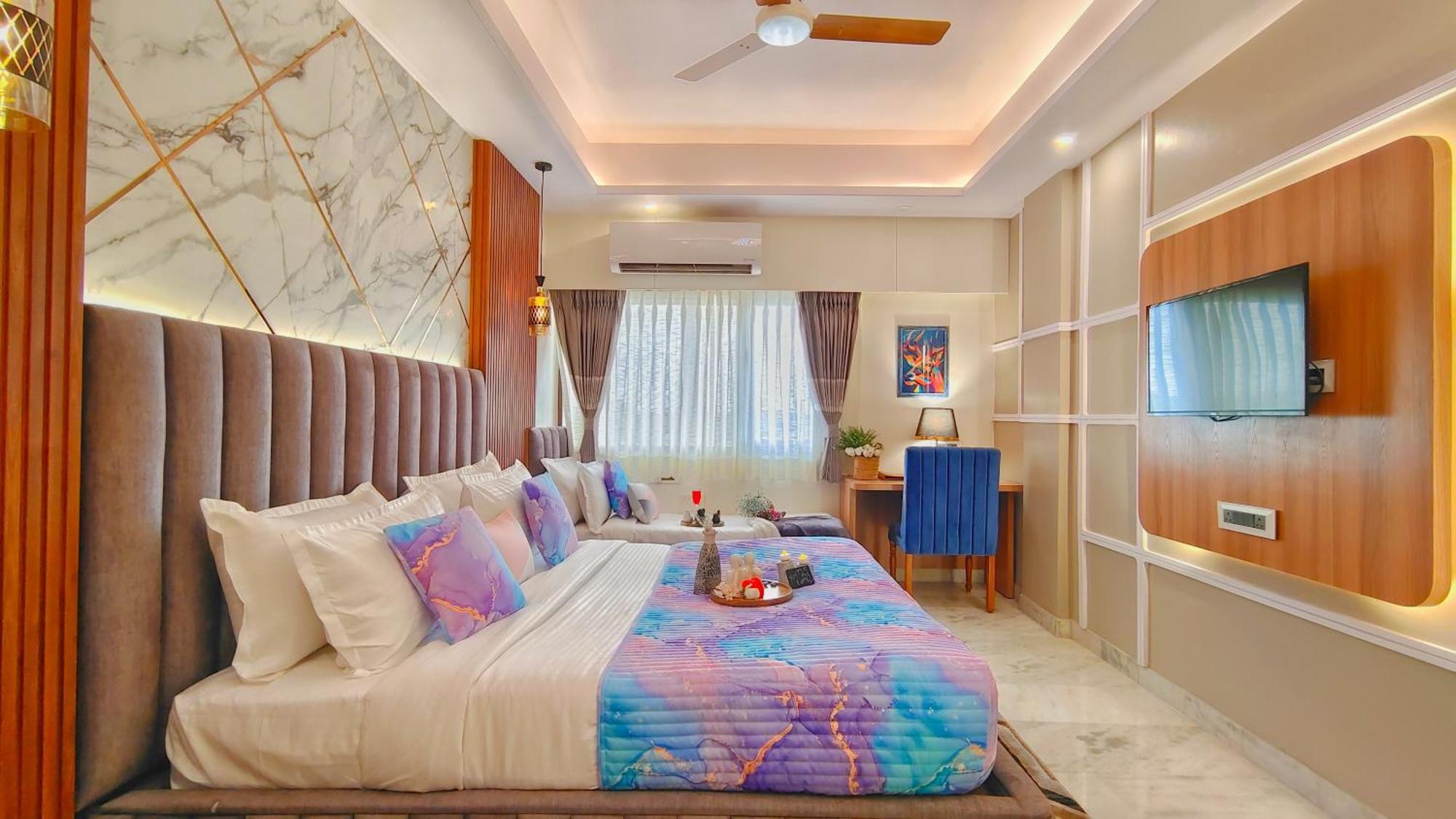 Sarang Palace - A Luxury Boutique