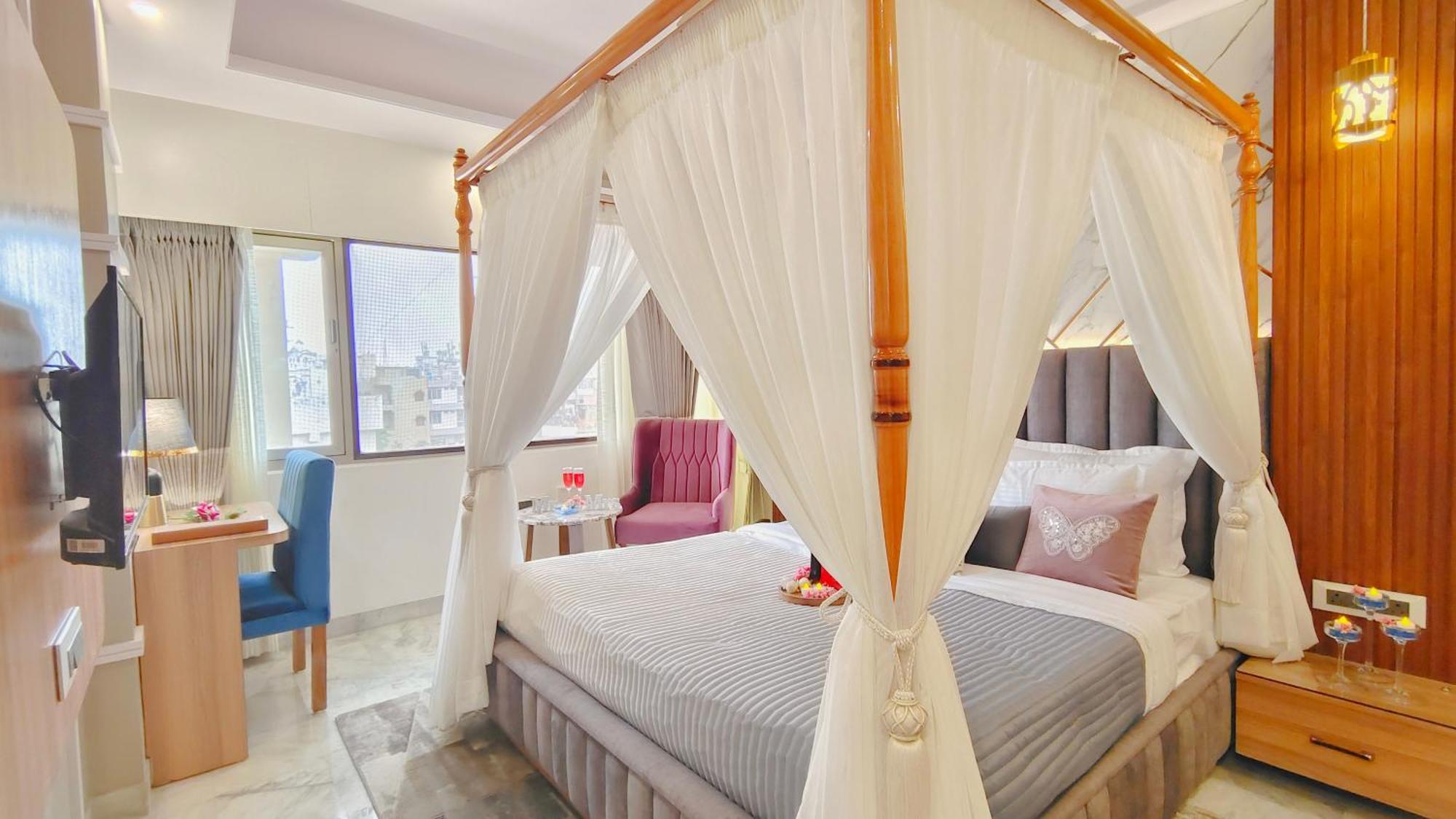 Sarang Palace - A Luxury Boutique Hotel Jaipur